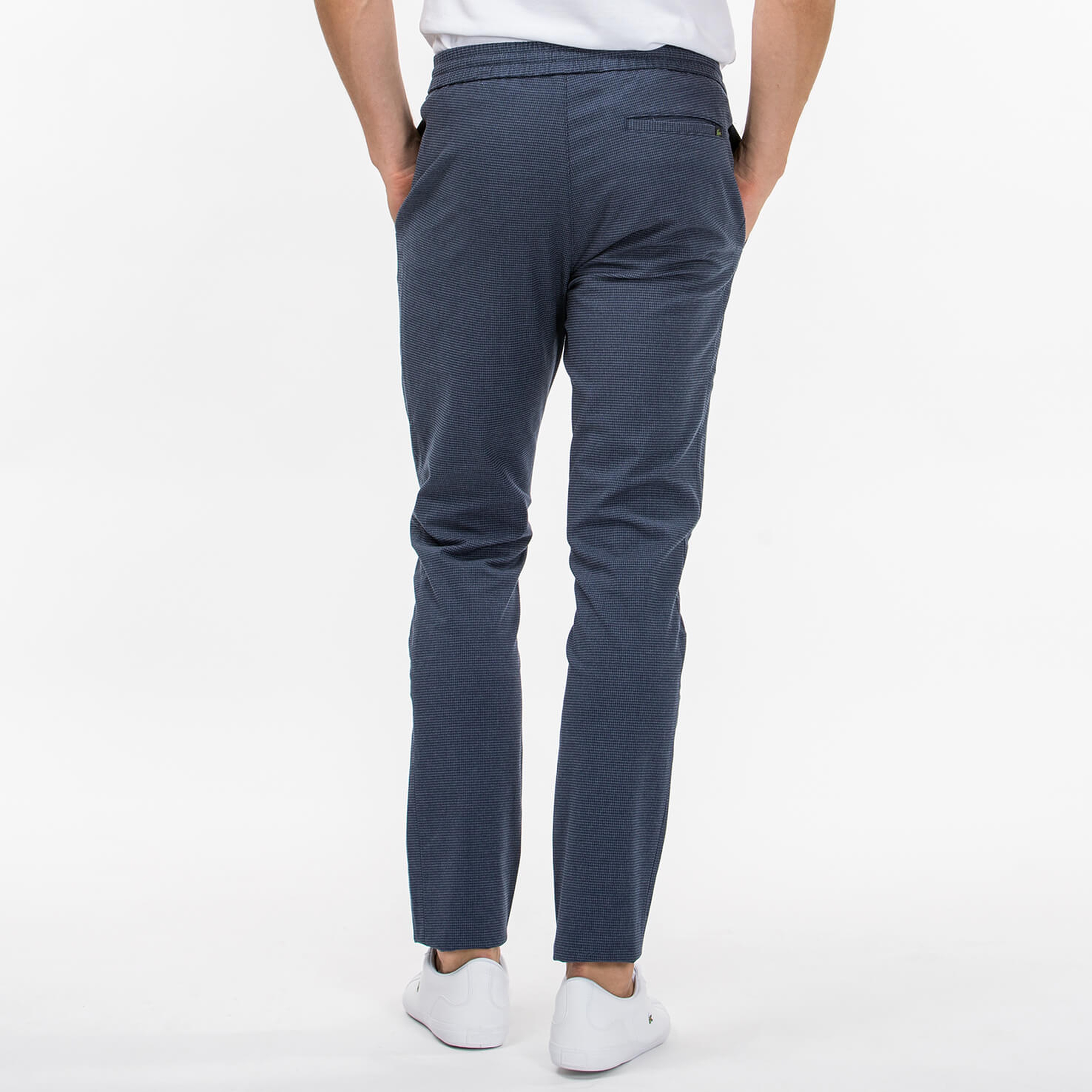 Lacoste Erkek Lacivert Pantolon