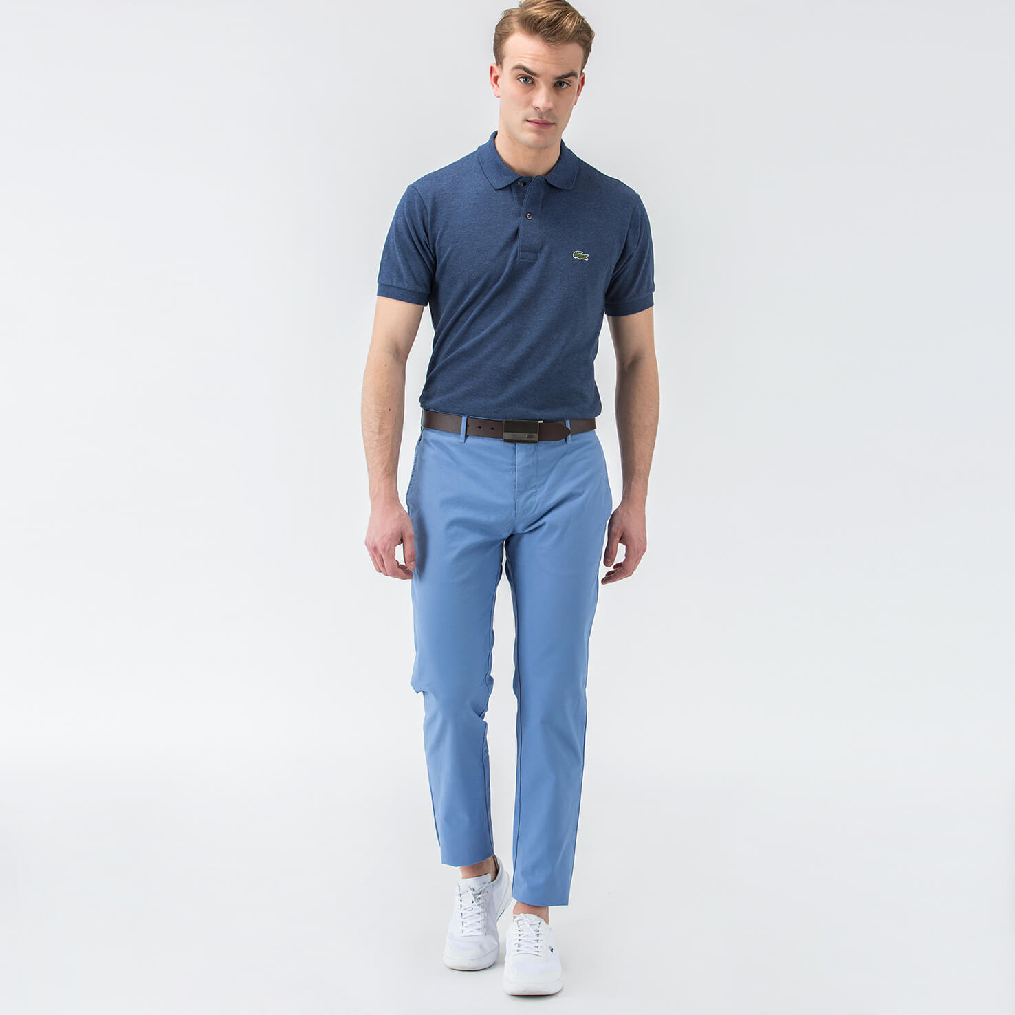 Lacoste Erkek Mavi Pantolon