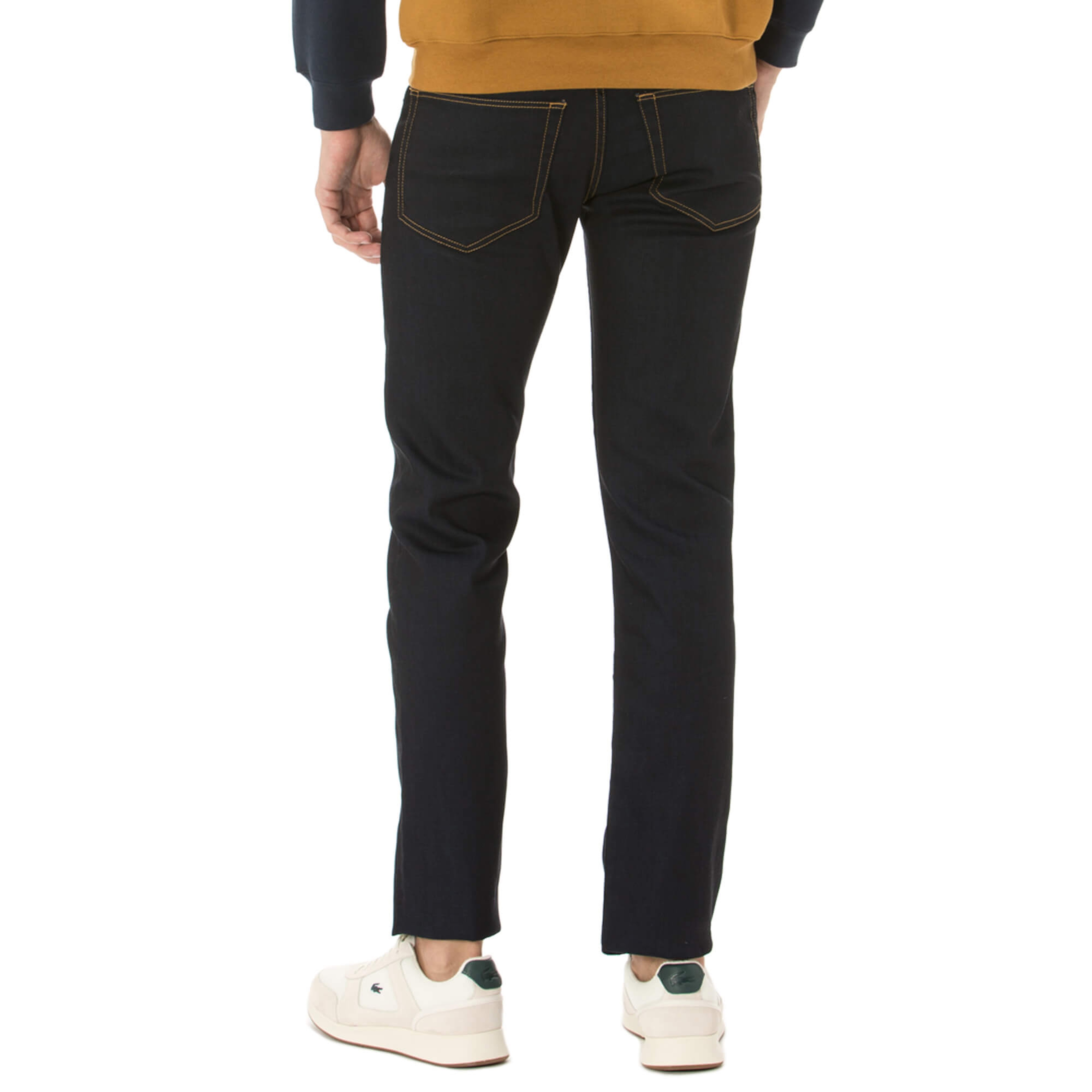 Lacoste Erkek Siyah Pantolon