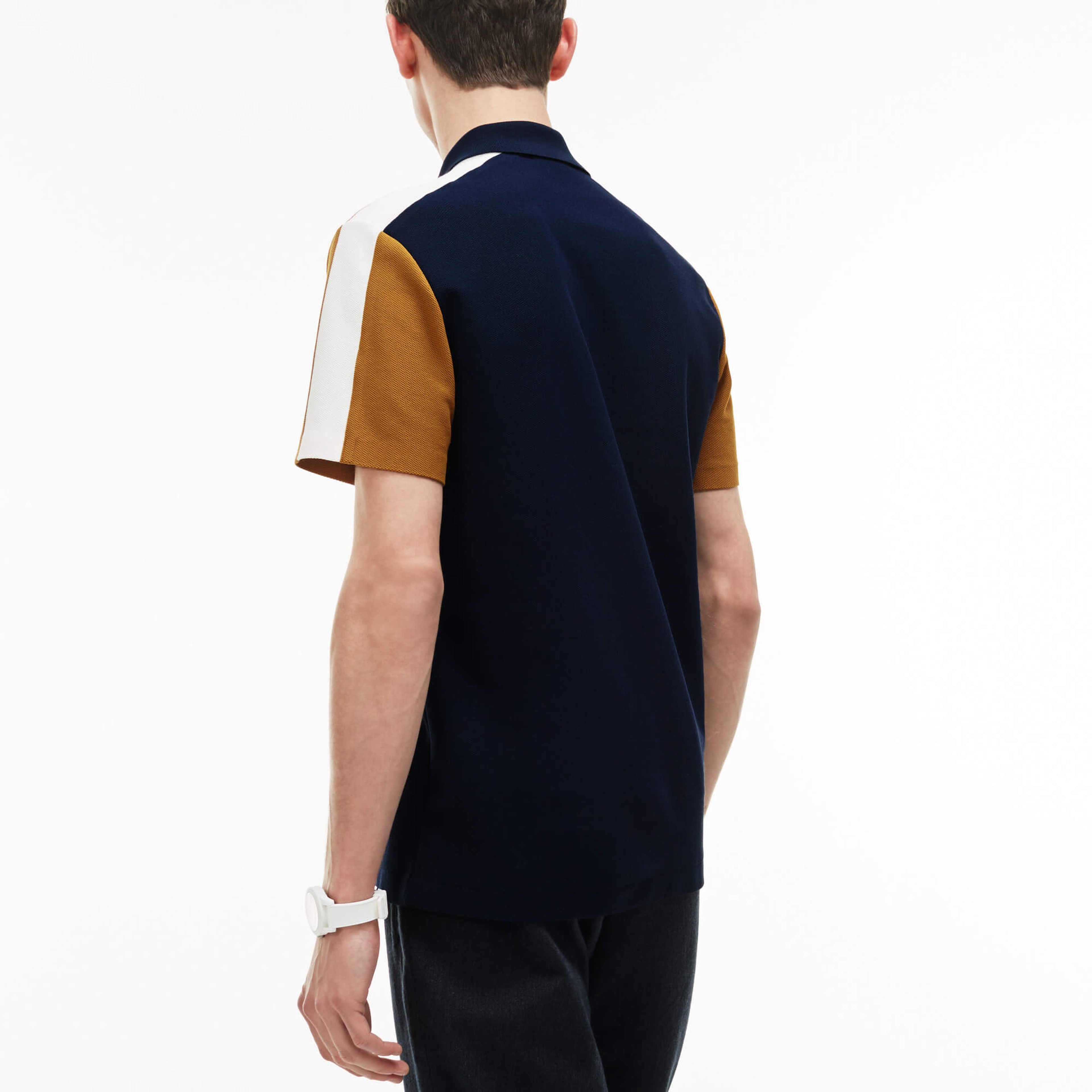 Lacoste Erkek Lacivert Regular Fit Kısa Kollu Polo