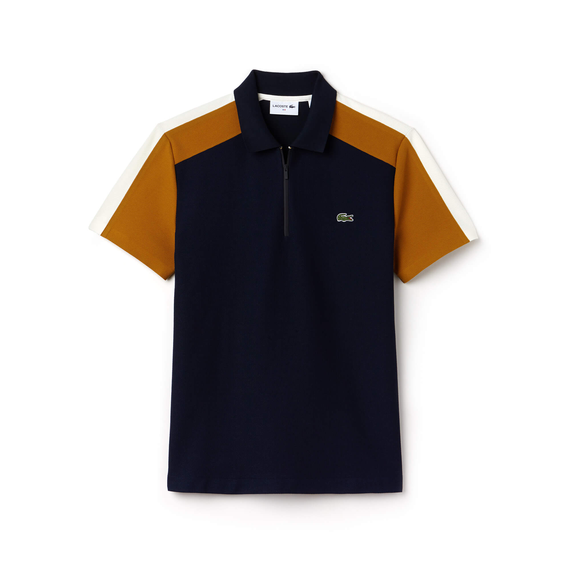 Lacoste Erkek Lacivert Regular Fit Kısa Kollu Polo