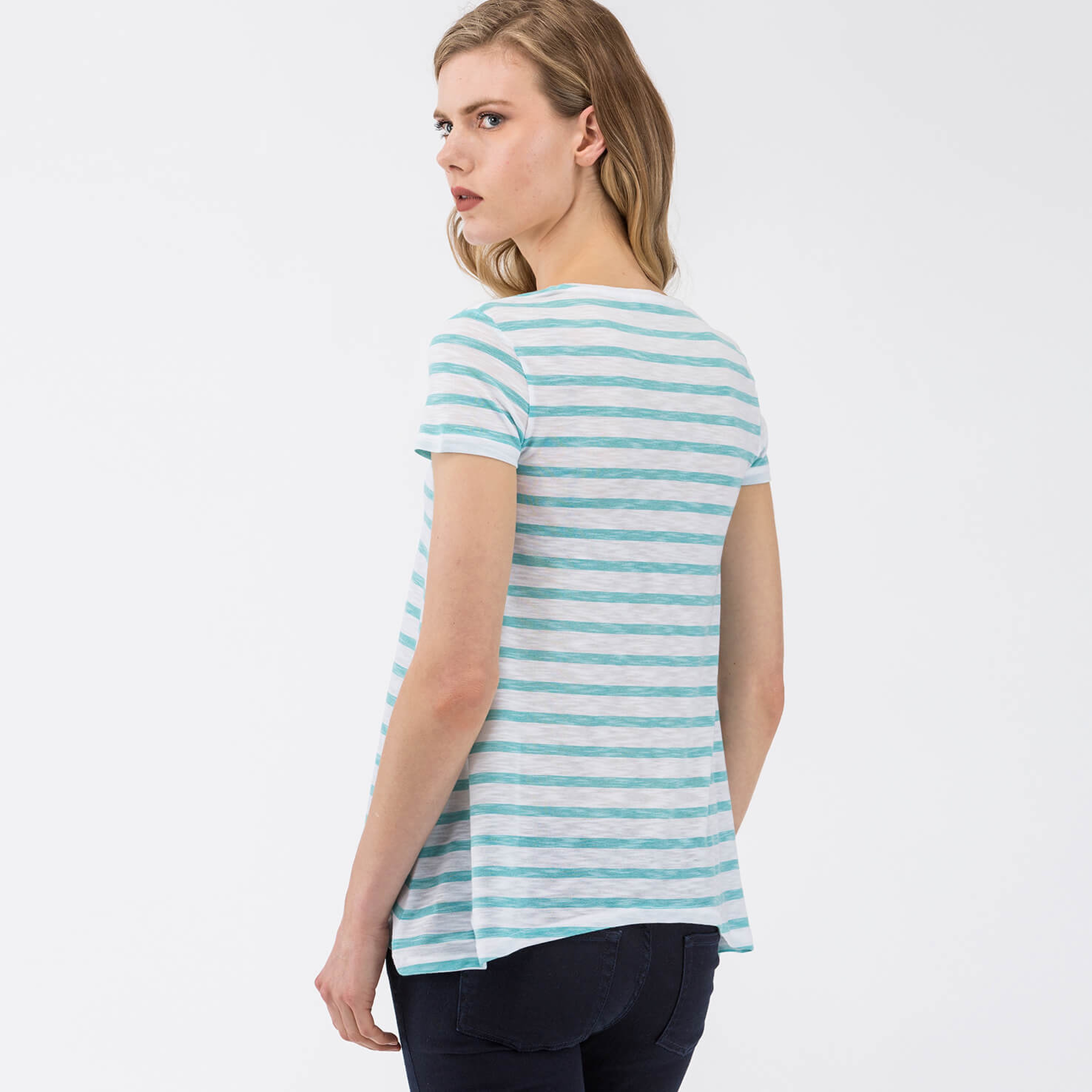 Lacoste Yeşil Kısa Kollu Tshirt