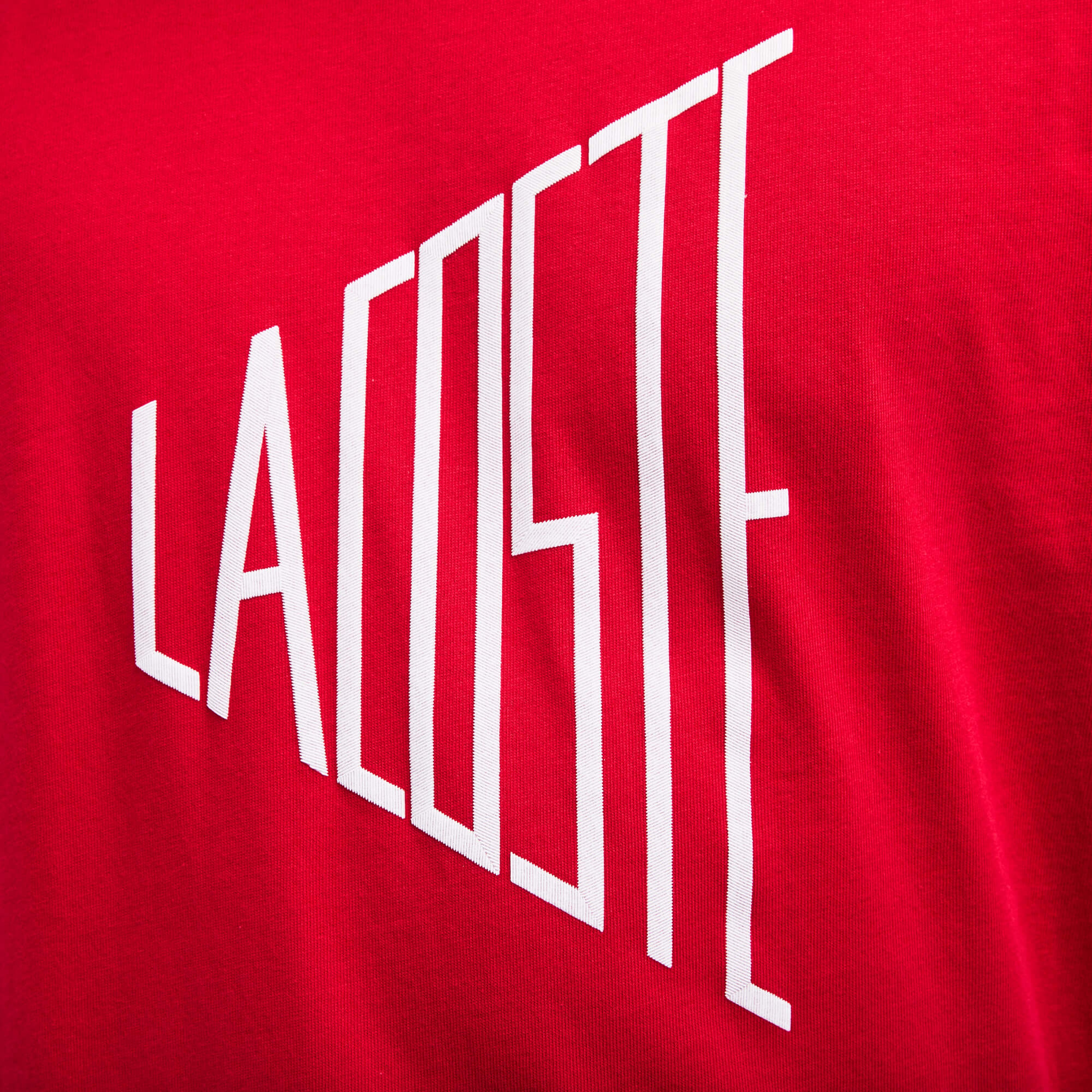Lacoste Erkek Regular Fit Kırmızı T-Shirt