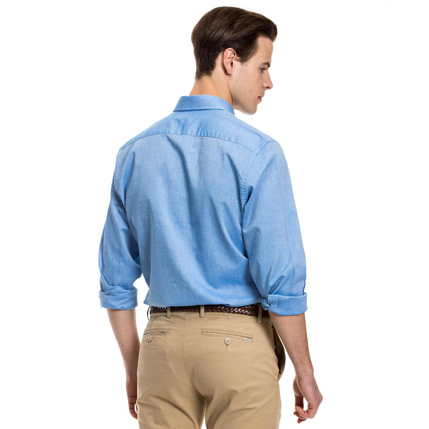 Nautica Erkek Mavi Gömlek