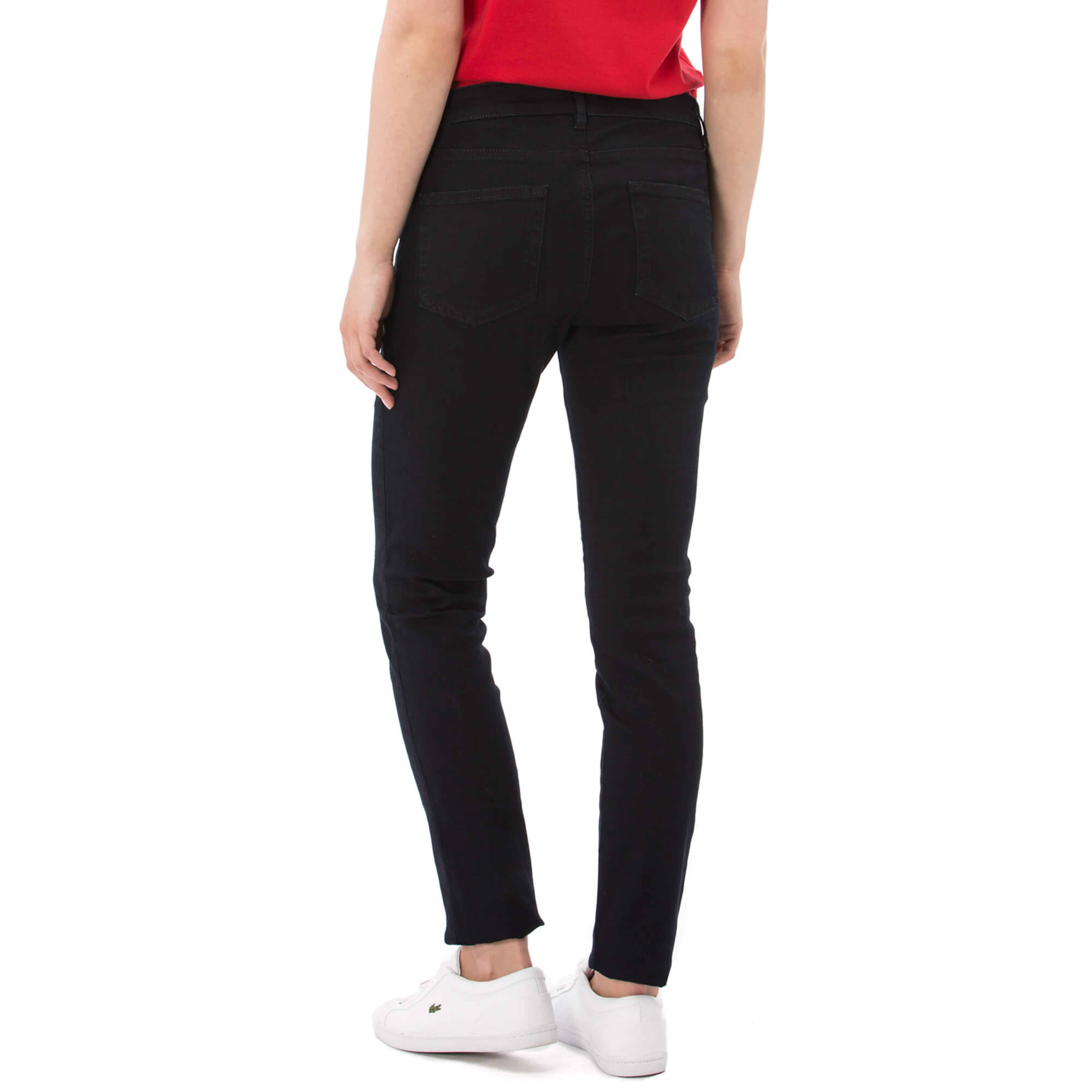 Nautica Kadın Siyah Pantolon