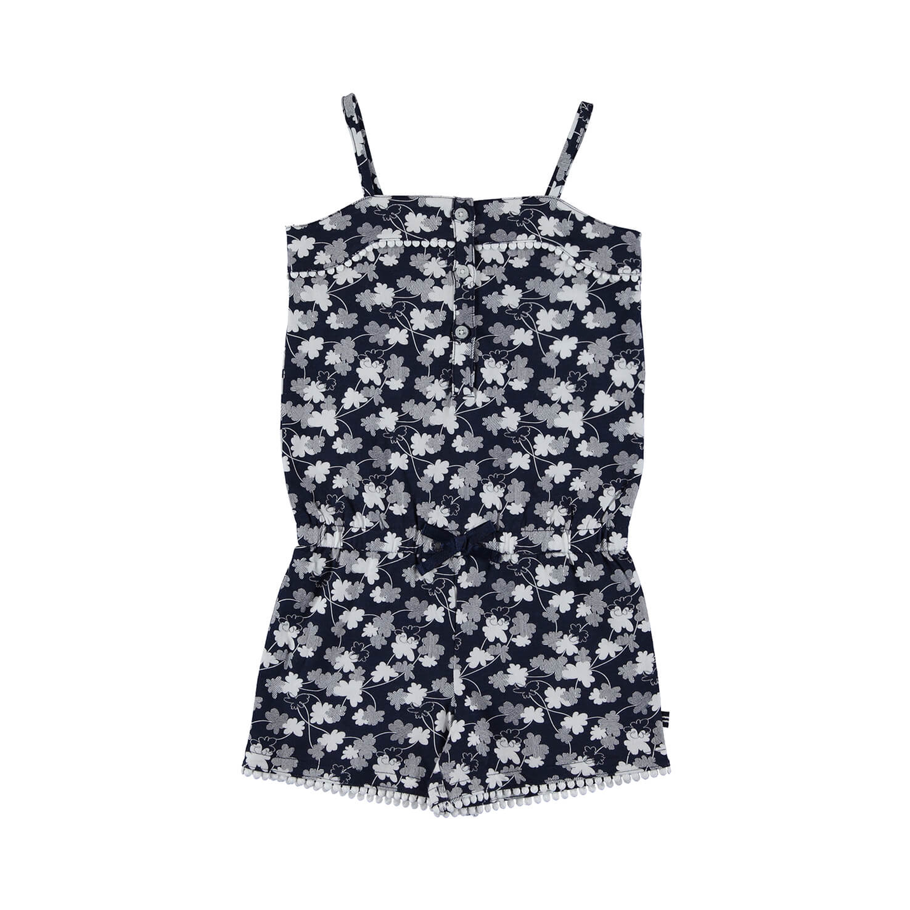 Nautica Çocuk Lacivert Tulum