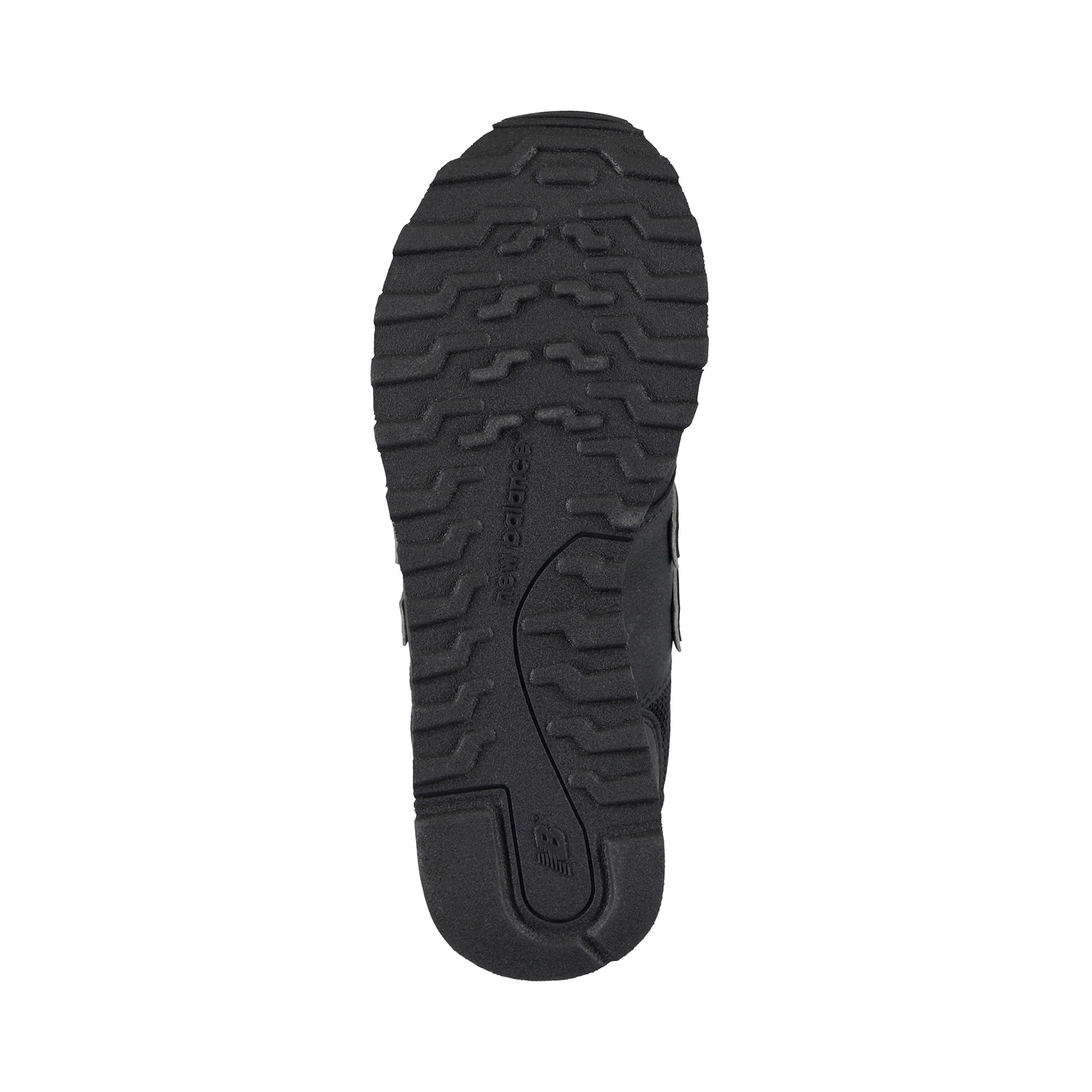 New Balance 500 Kadın Siyah Sneaker