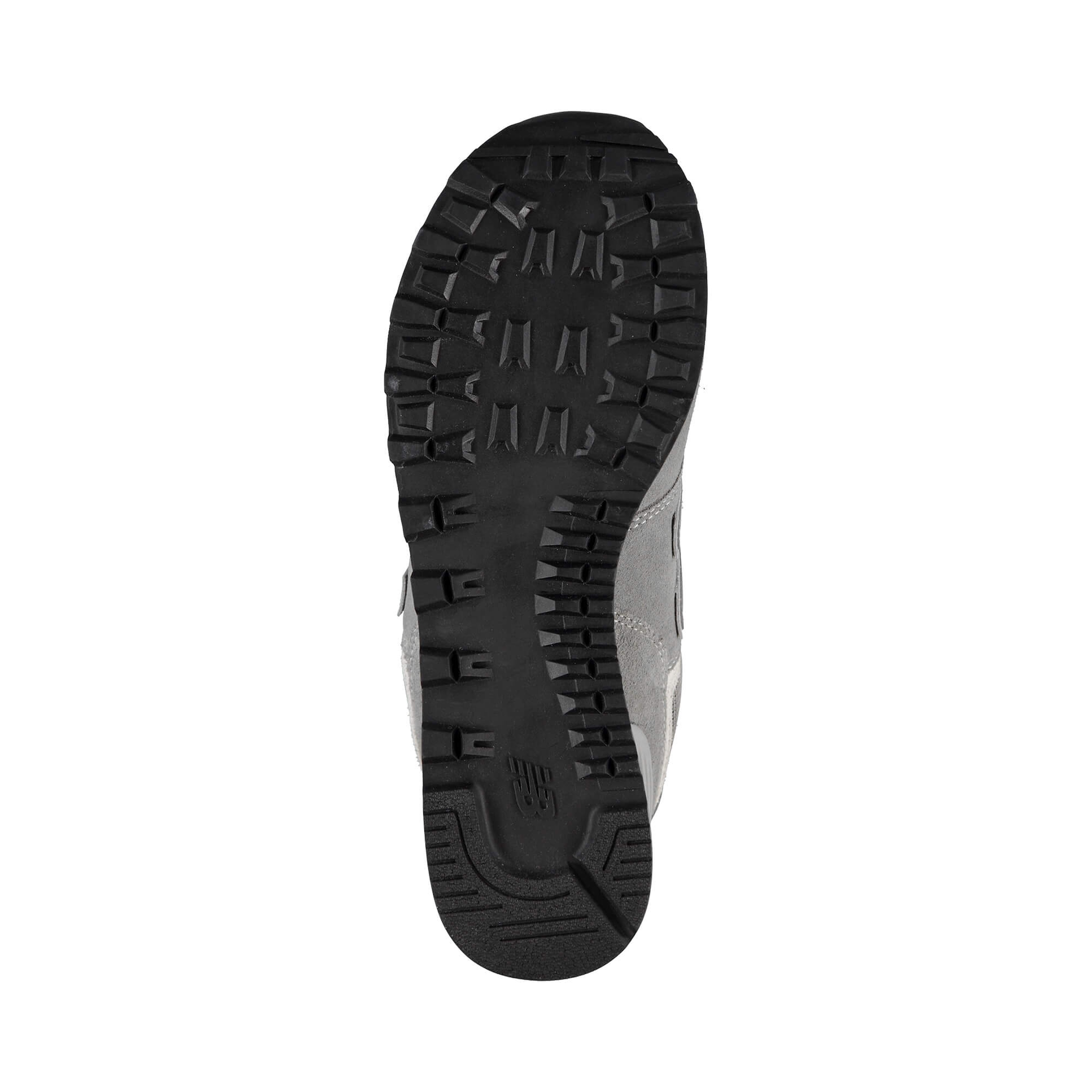 New Balance 574 Erkek Gri Sneaker