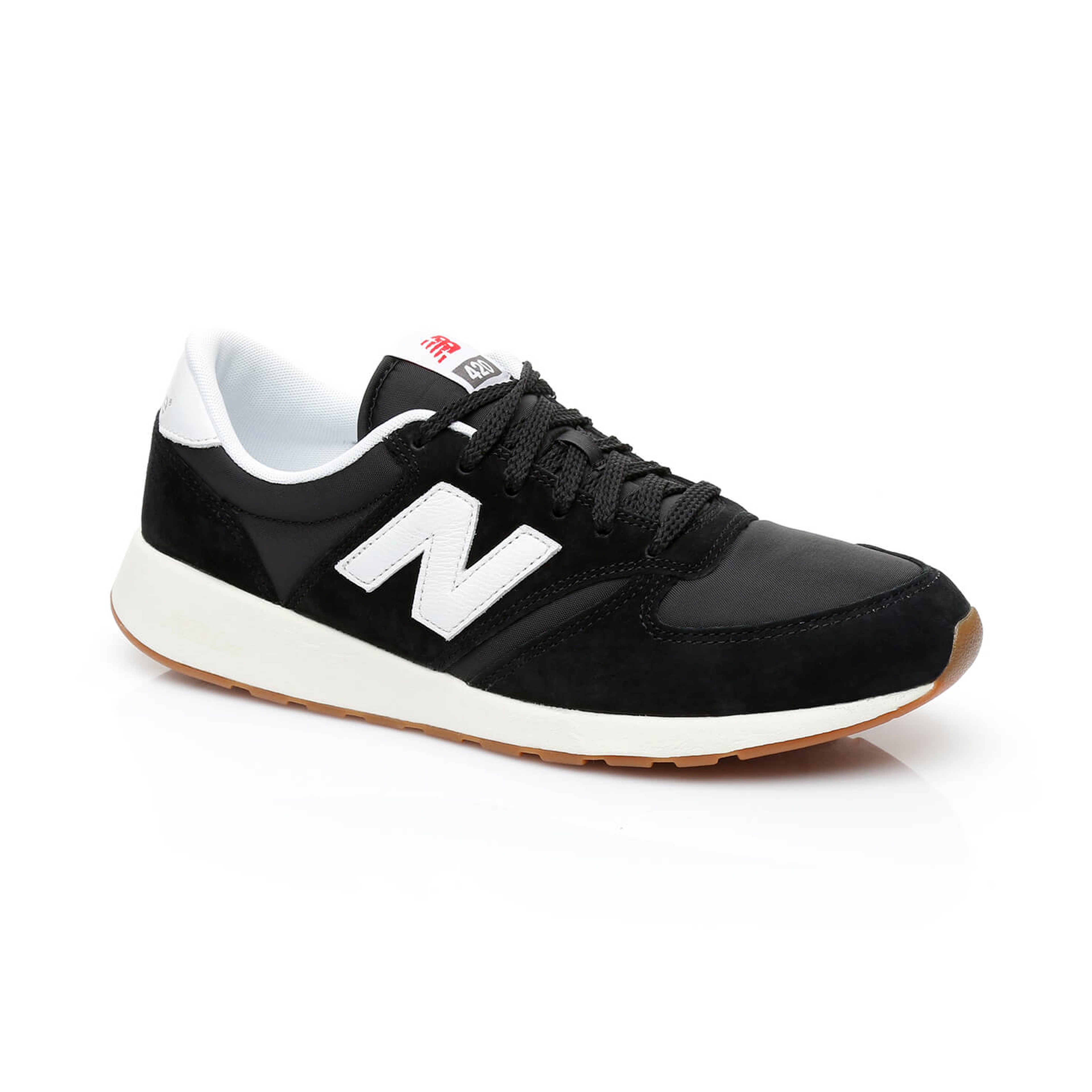 New Balance 420 Erkek Siyah Sneaker