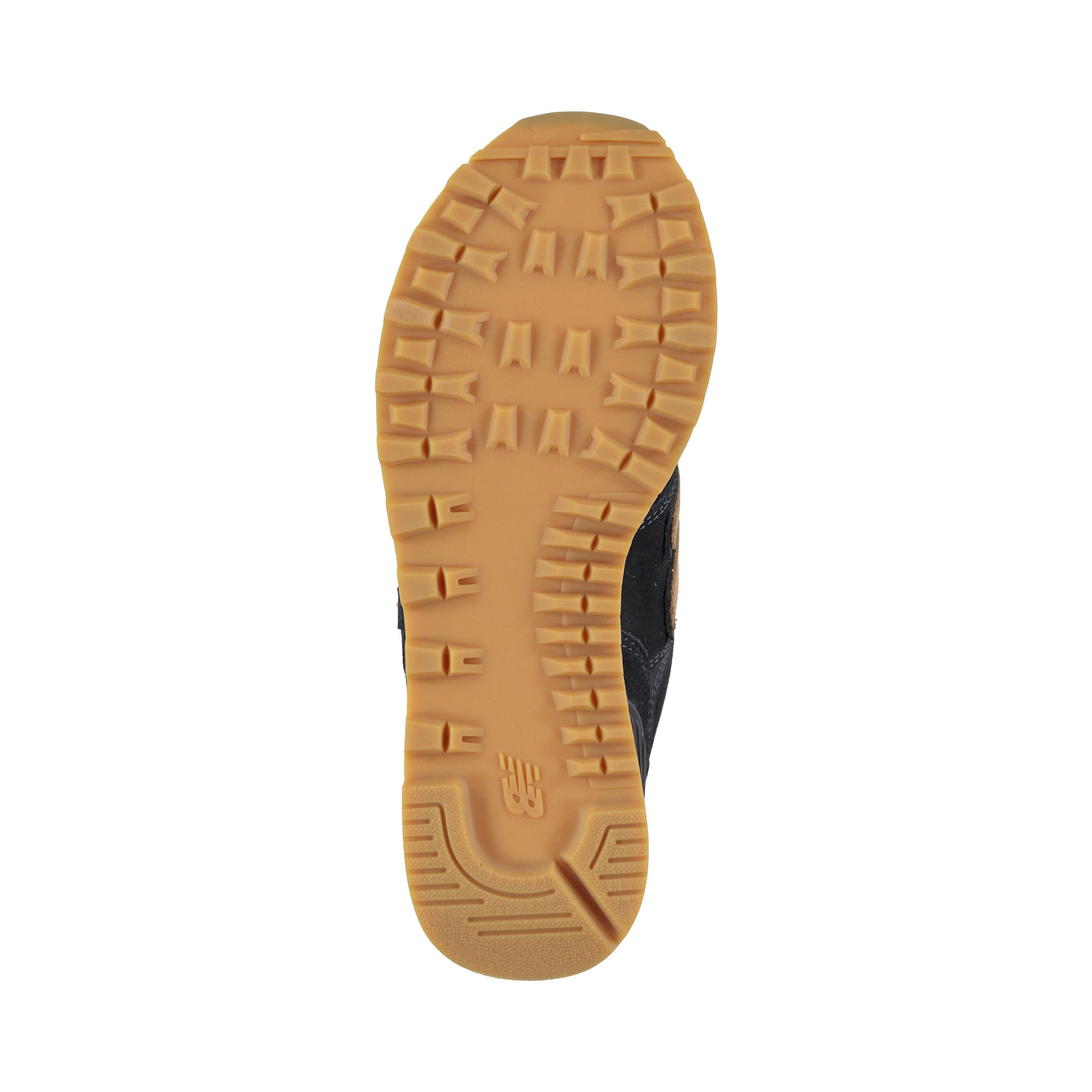 New Balance 574 Kadın Siyah Sneaker