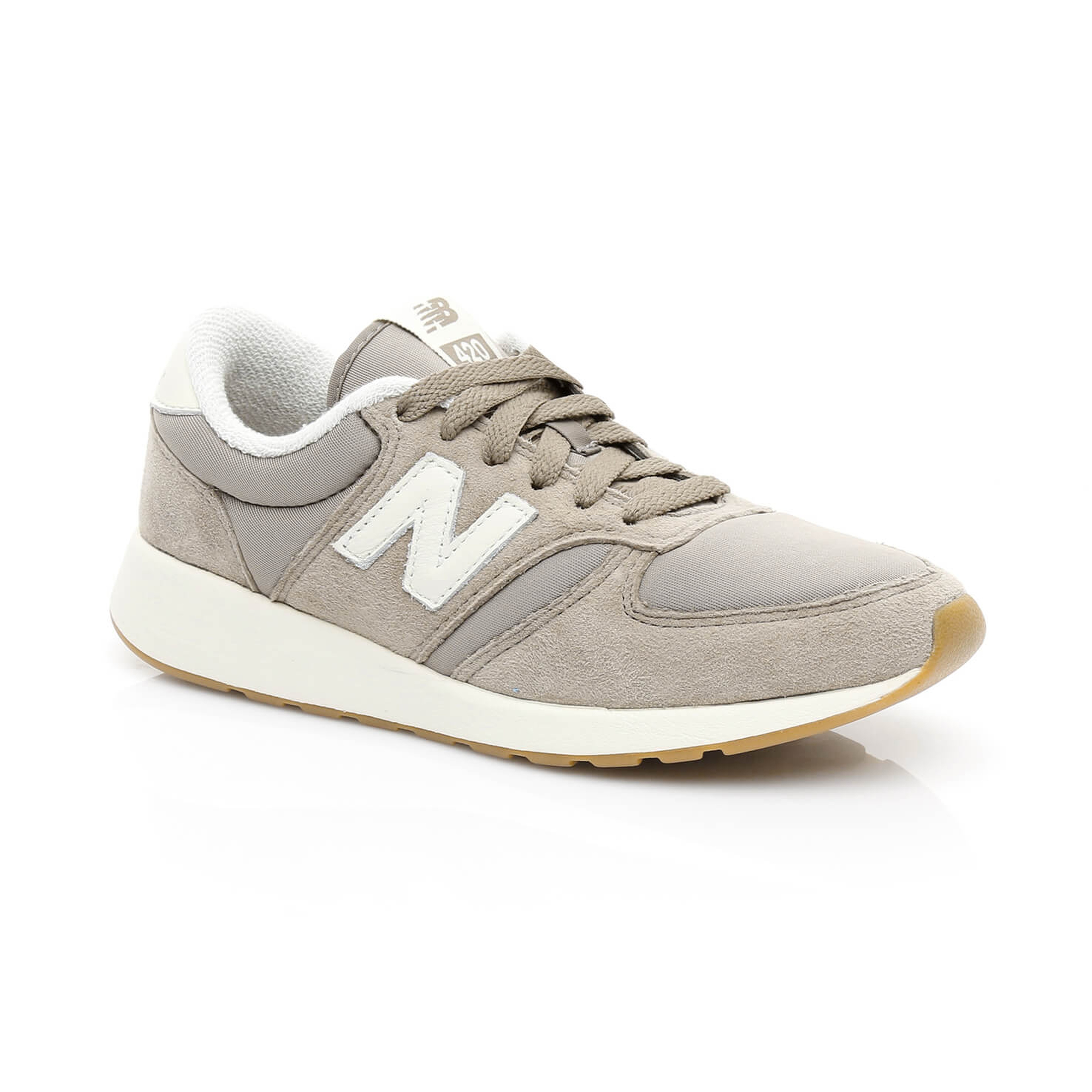 New Balance 420 Kadın Gri Sneaker