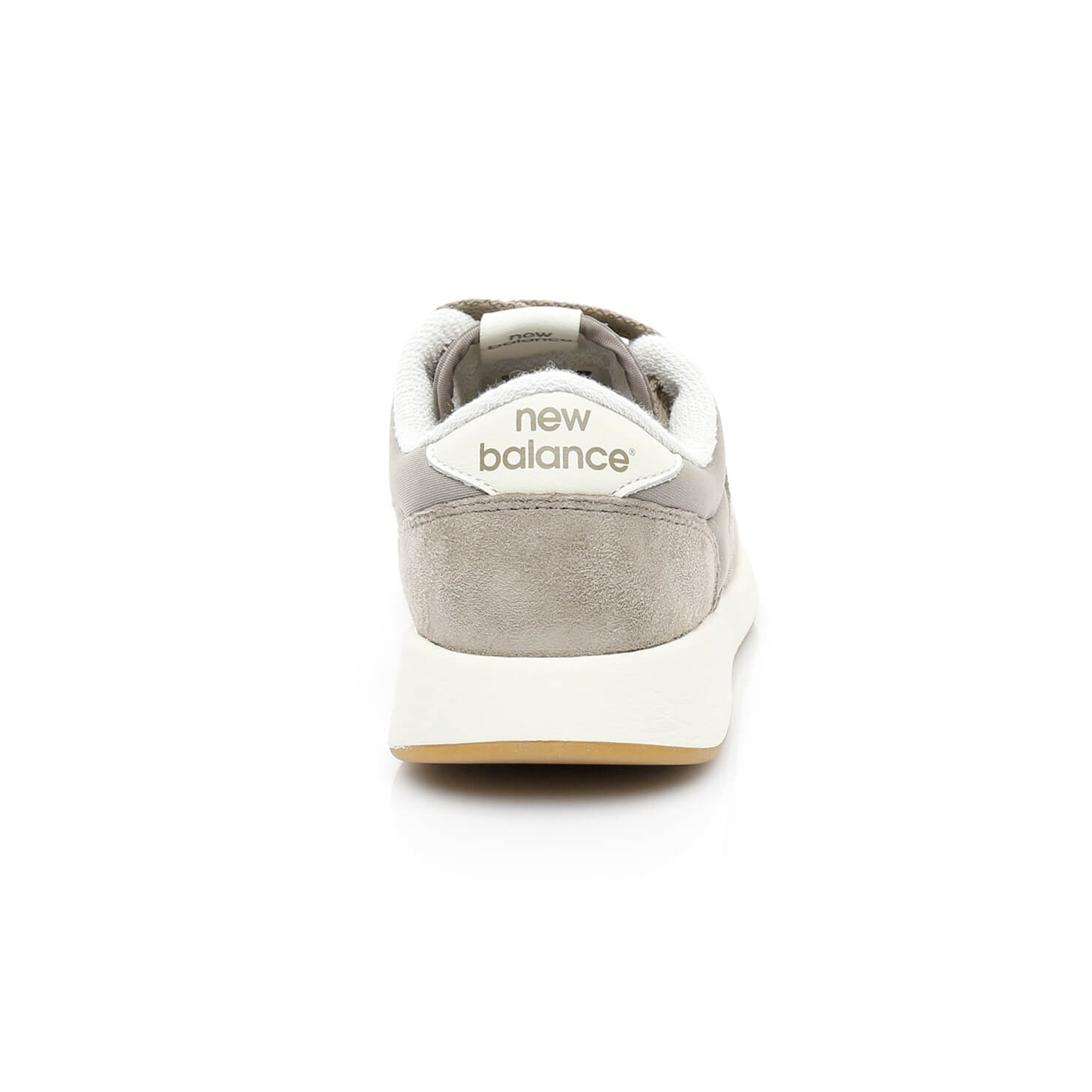 New Balance 420 Kadın Gri Sneaker