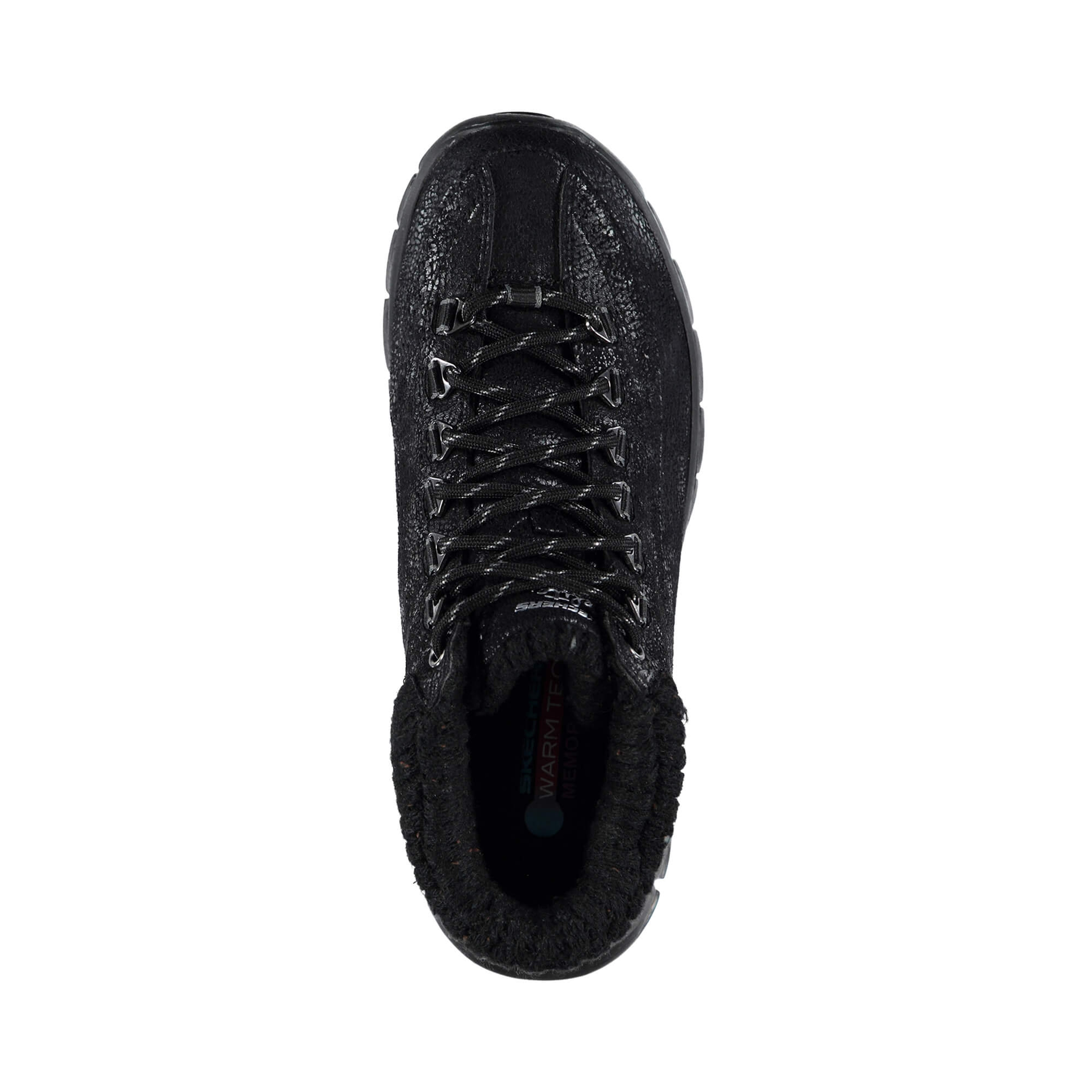 Skechers Synergy Kadın Siyah Bot