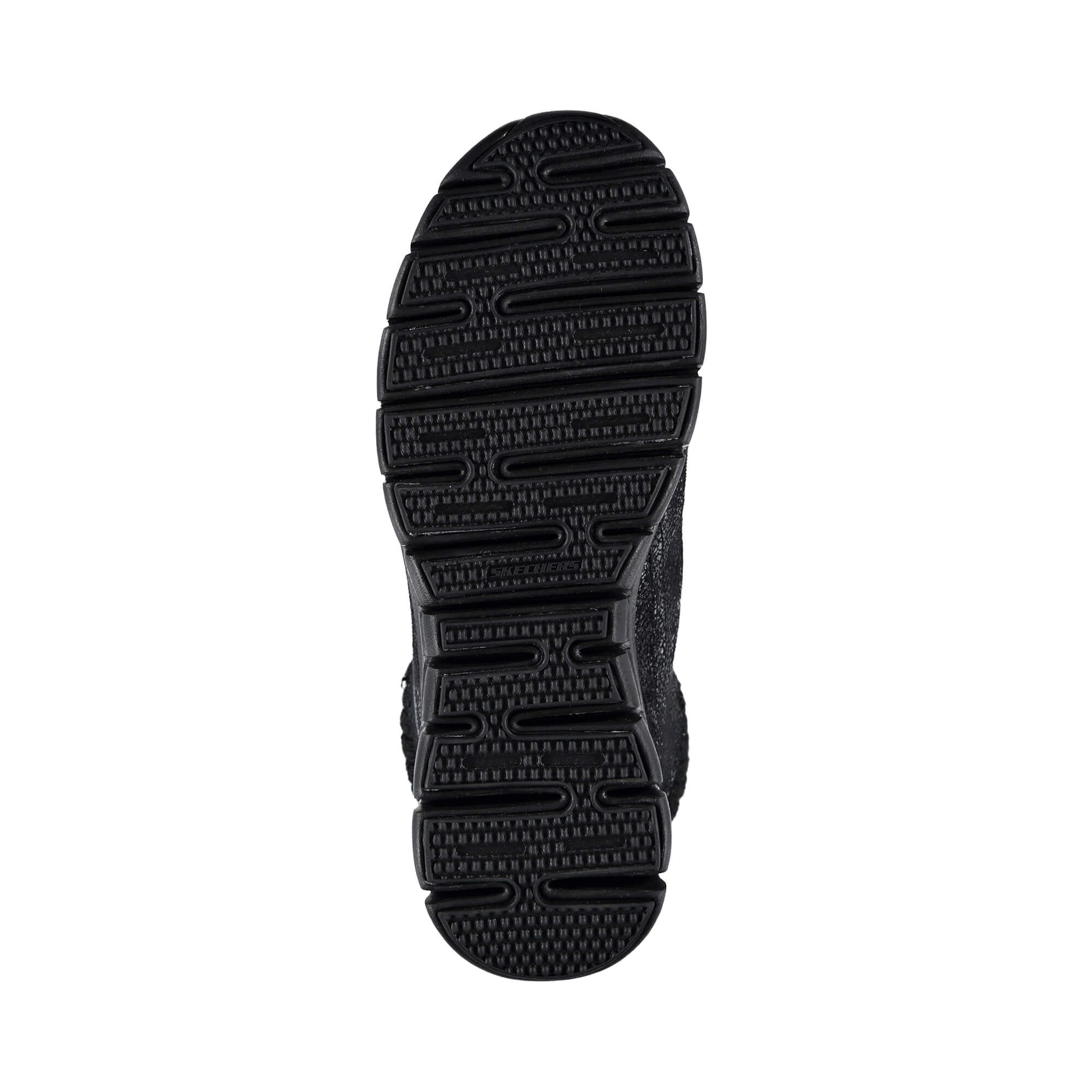 Skechers Synergy Kadın Siyah Bot