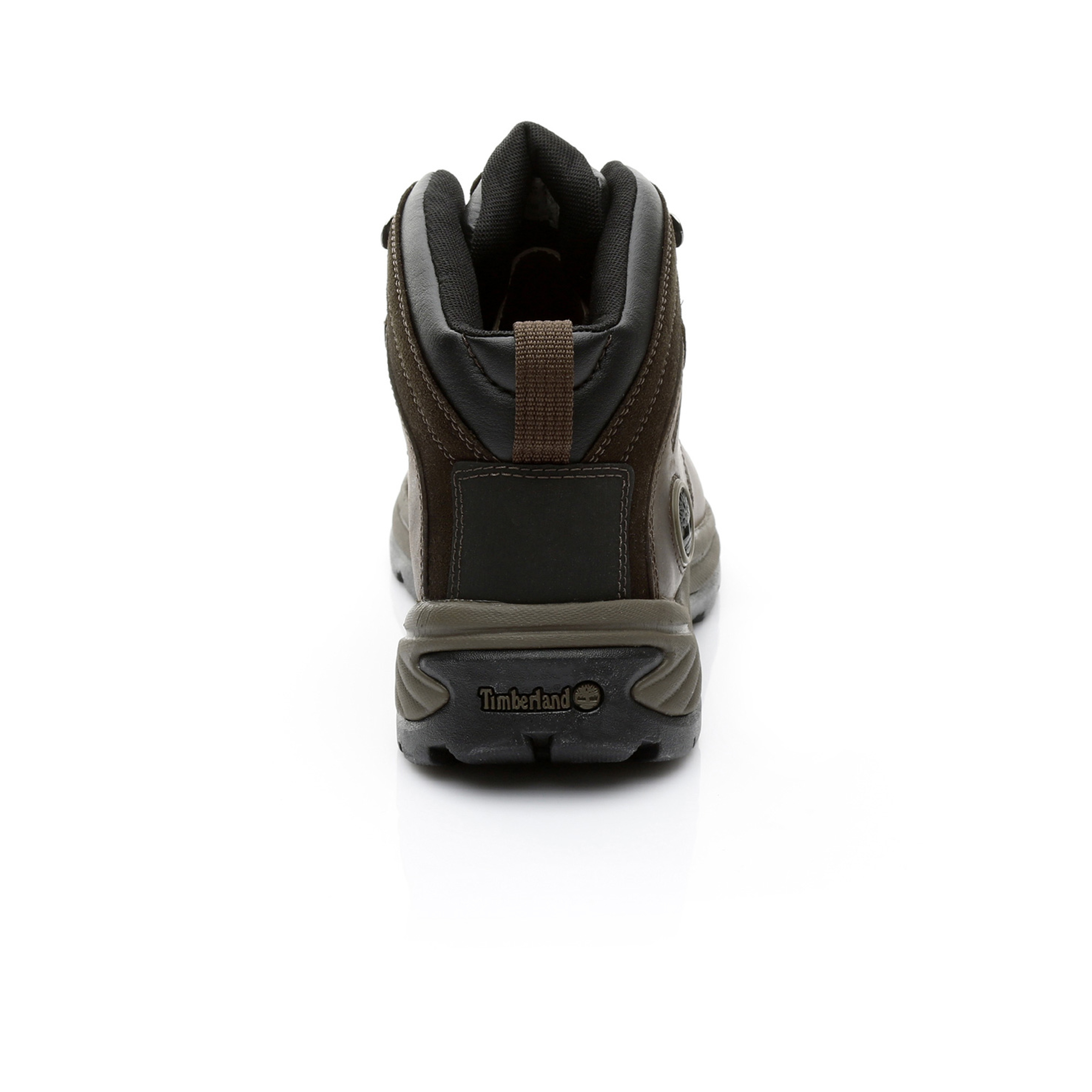 Timberland Flume Mid Erkek Kahverengi Outdoor Bot