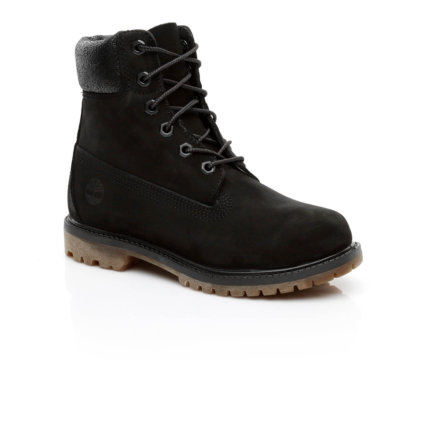 Timberland 6in Premium Kadın Siyah Bot