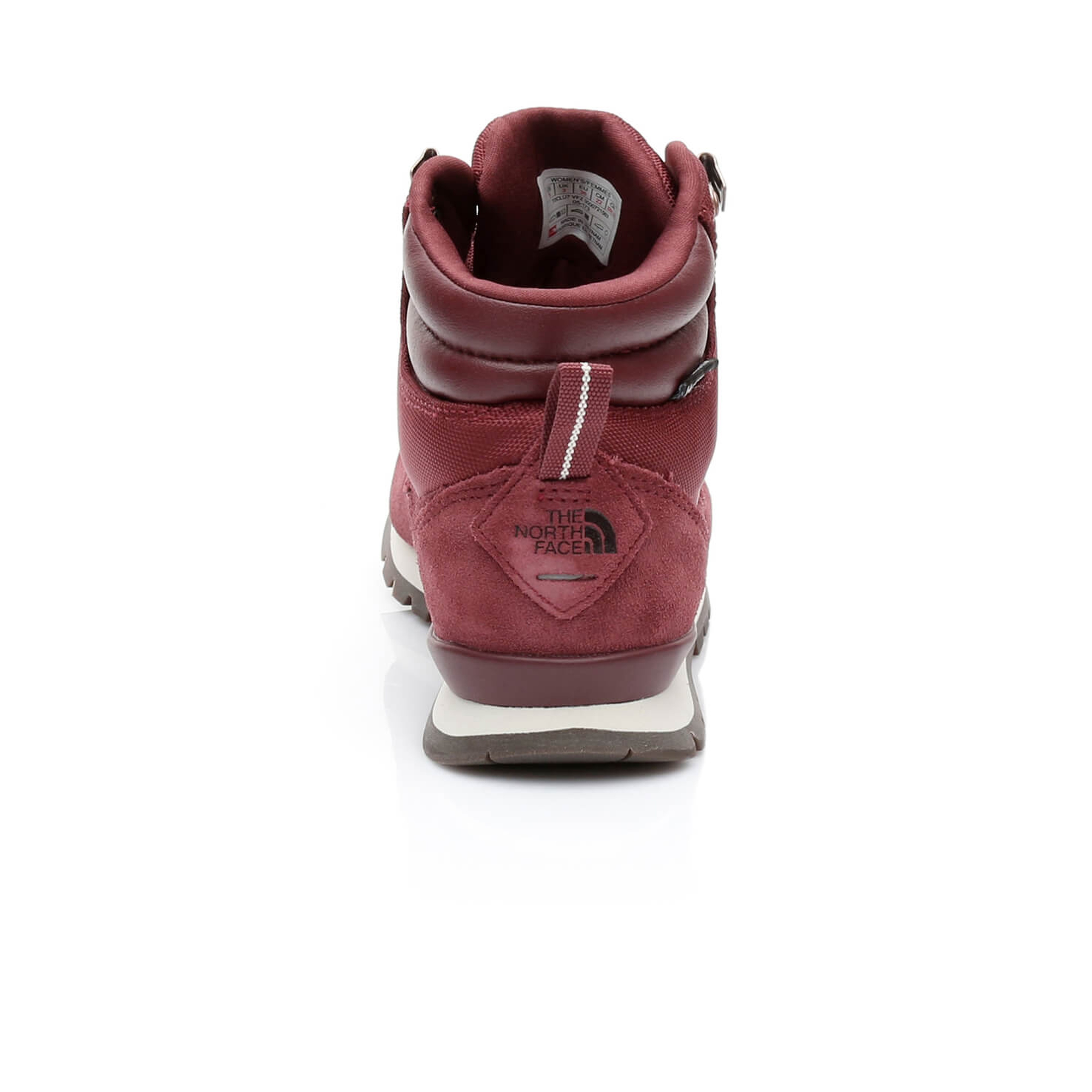The North Face Back-To-Berk Redux Kadın Bordo Bot