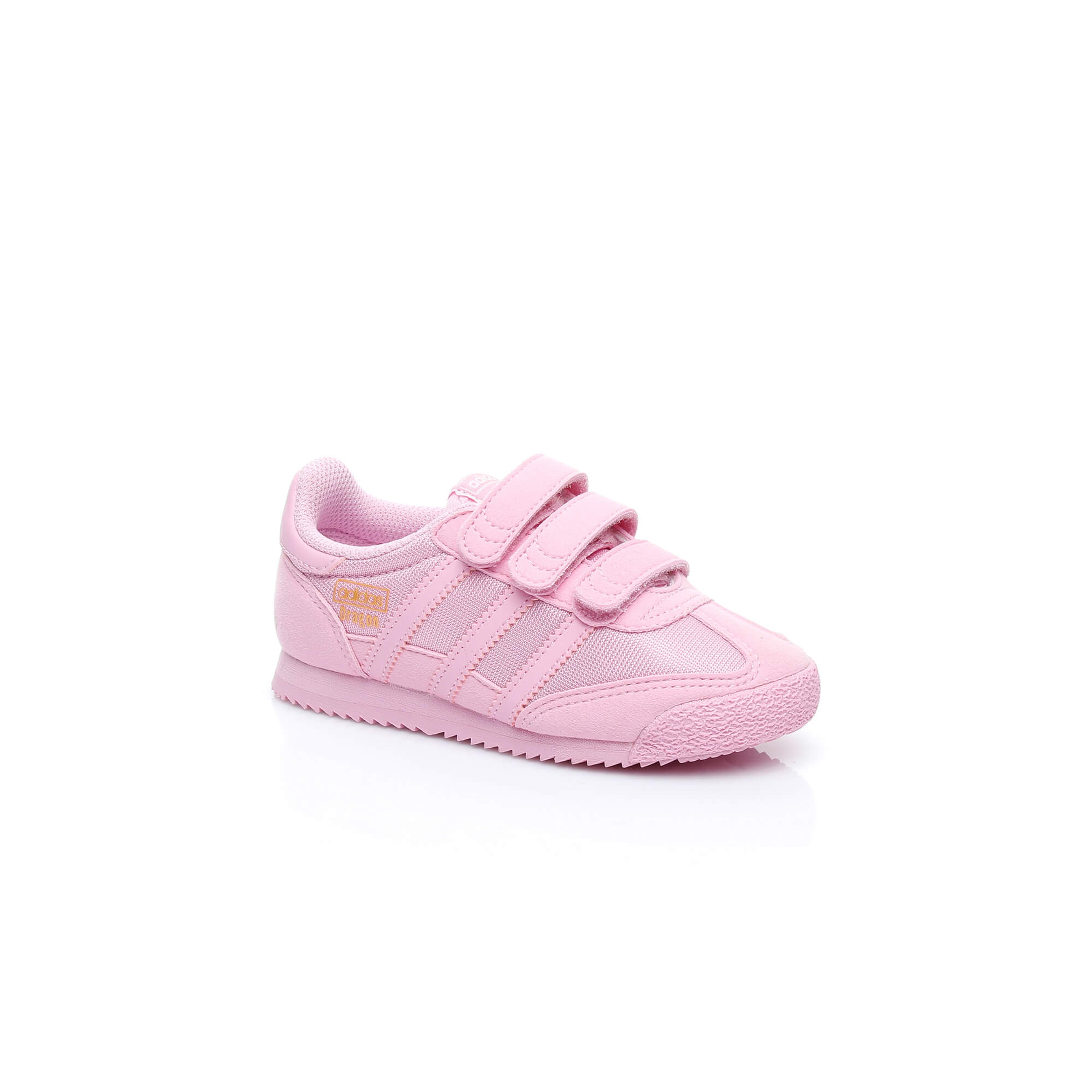 adidas Dragon Og Çocuk Pembe Sneaker