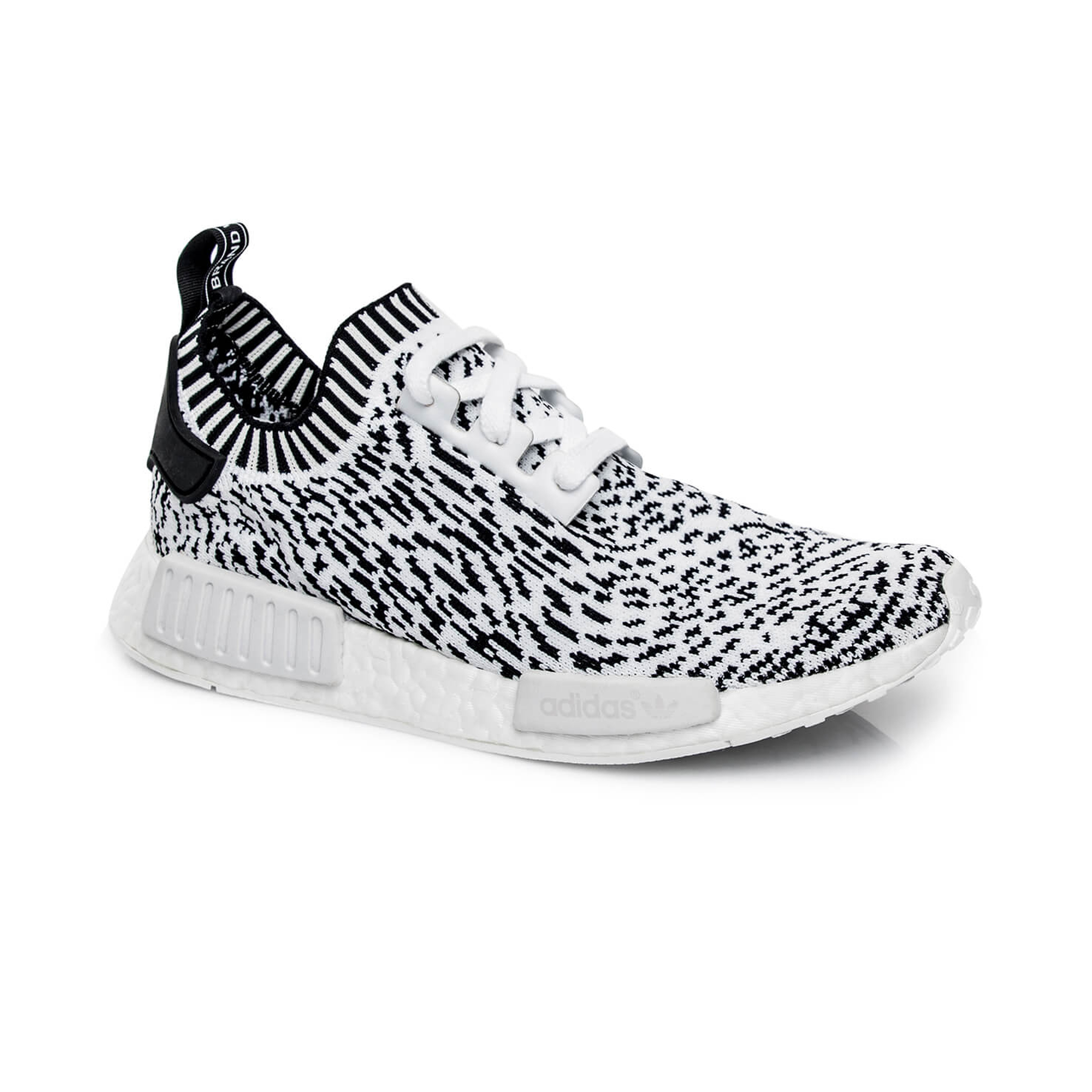 adidas Nmd R1 Erkek Beyaz Spor Ayakkabı