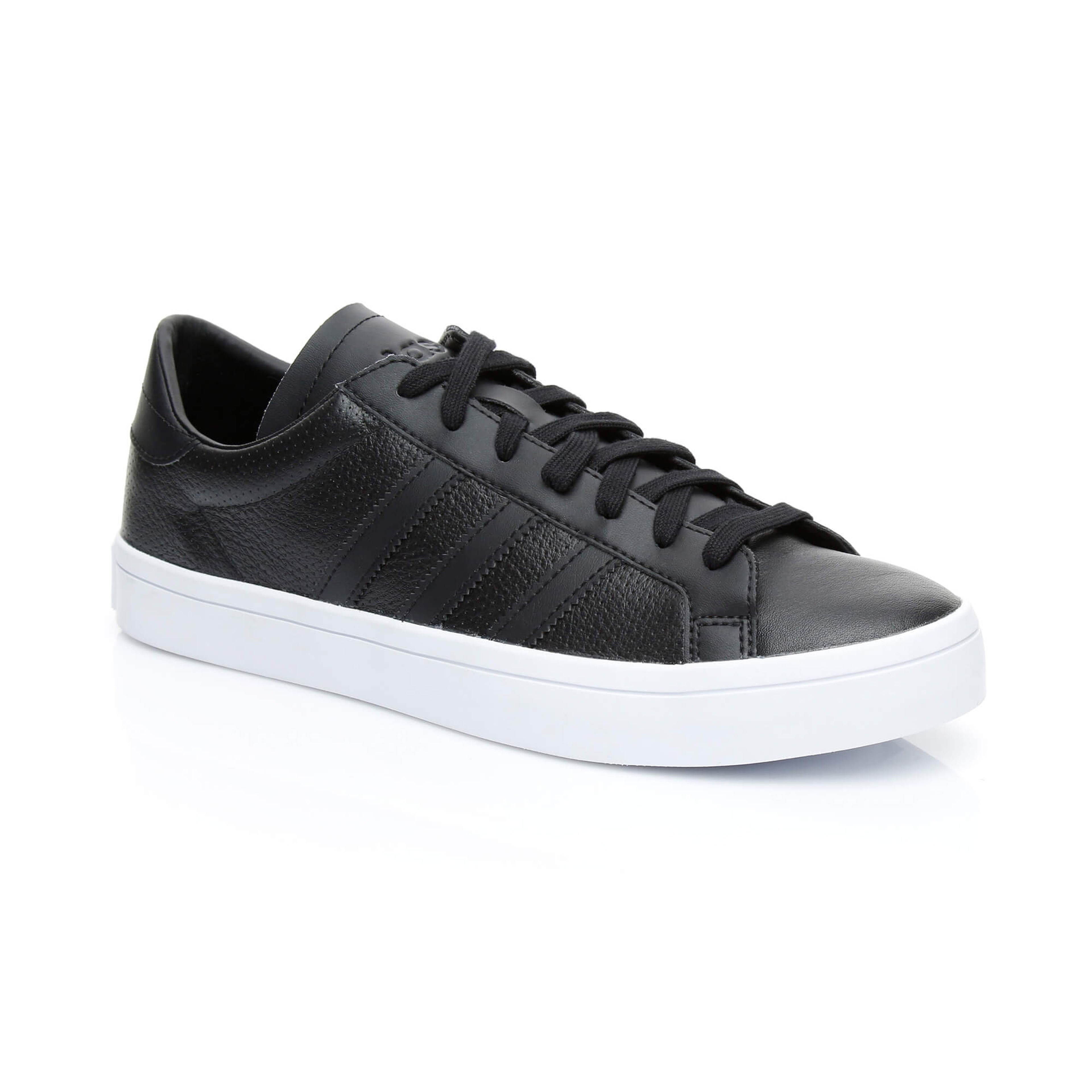 adidas Court Vantage Erkek Siyah Sneaker