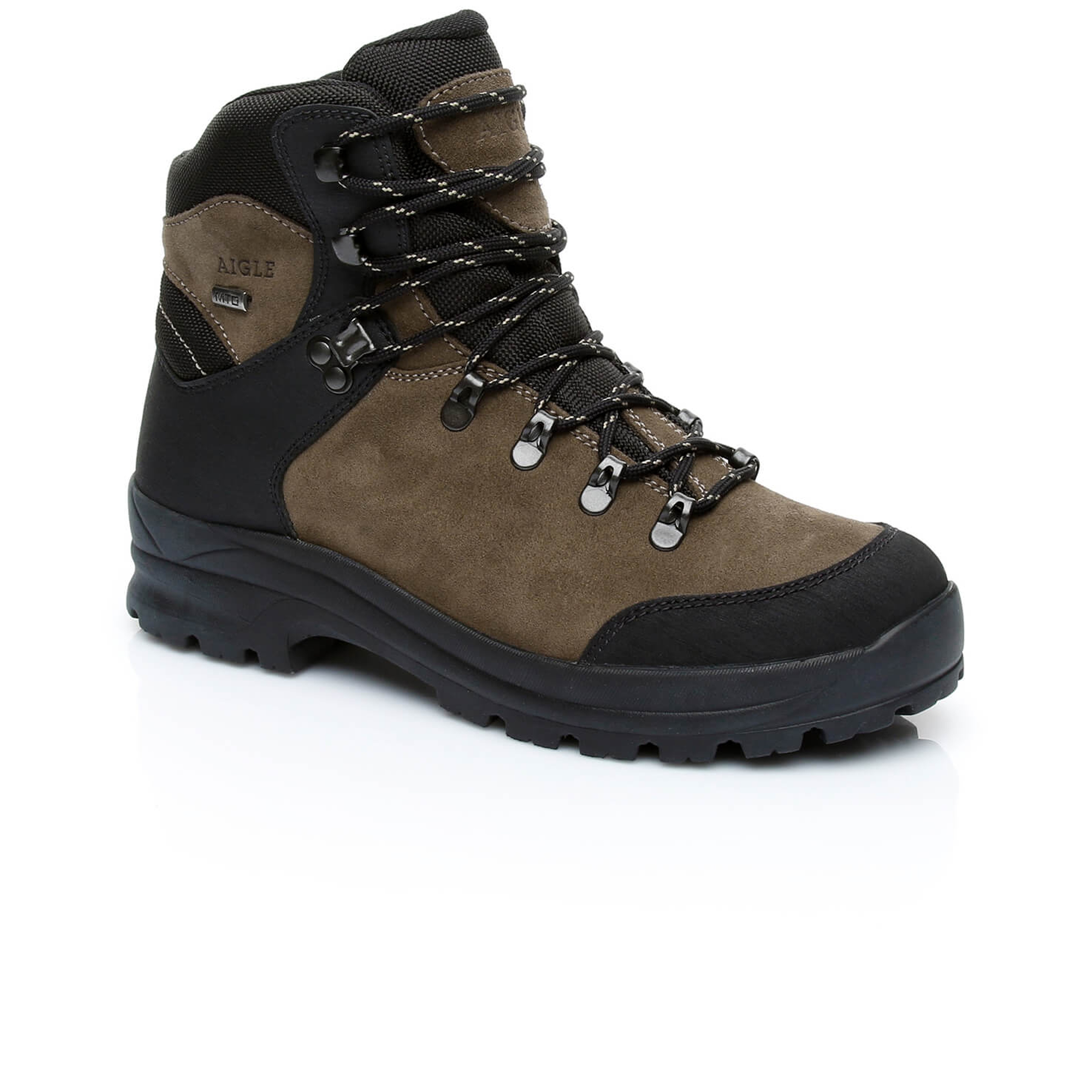 Aigle Cherbrook Mtd Erkek Yeşil Bot