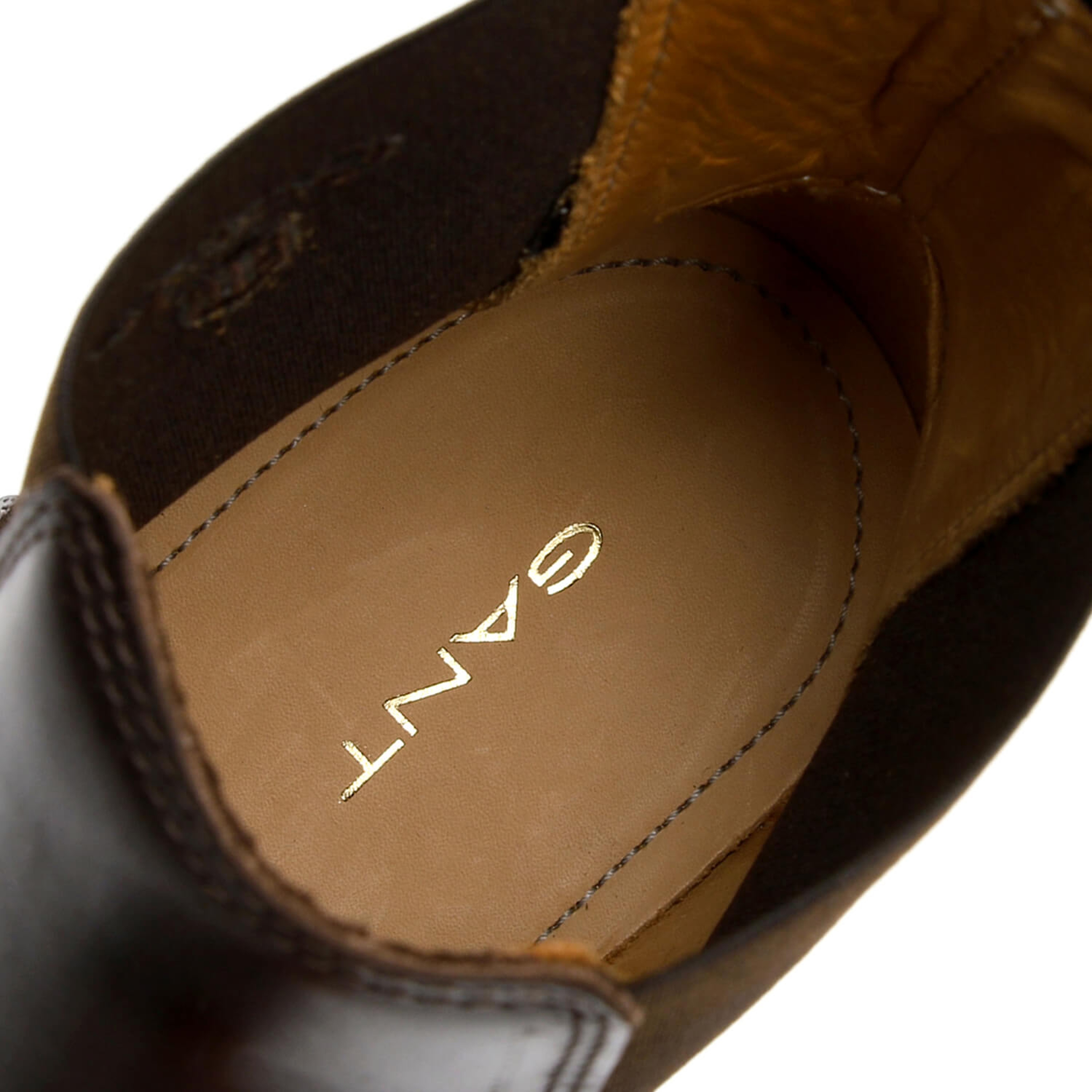 Gant Oscar Erkek Deri Kahverengi Ayakkabı Bot & Çizme