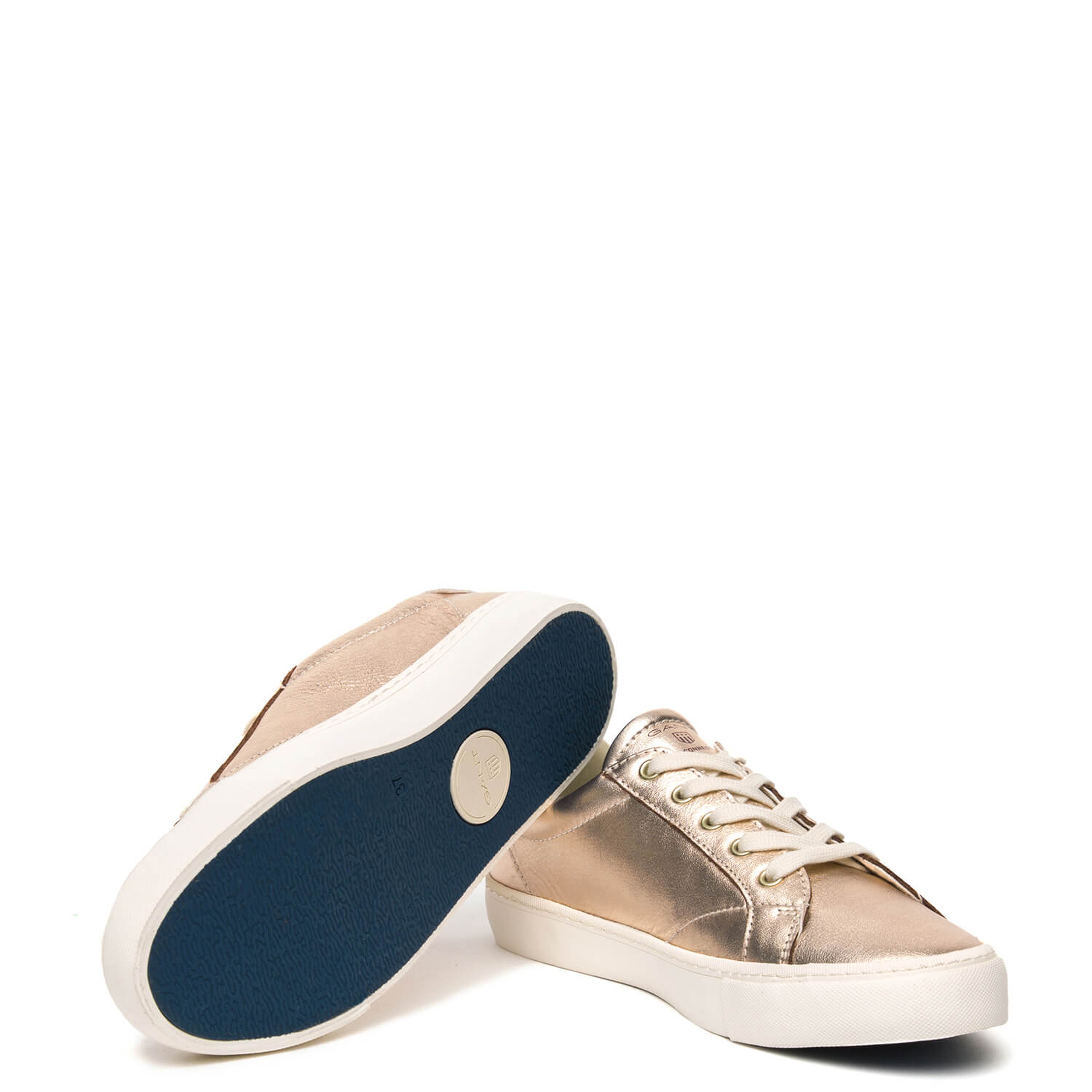 Alice Kadın Altin Sneaker