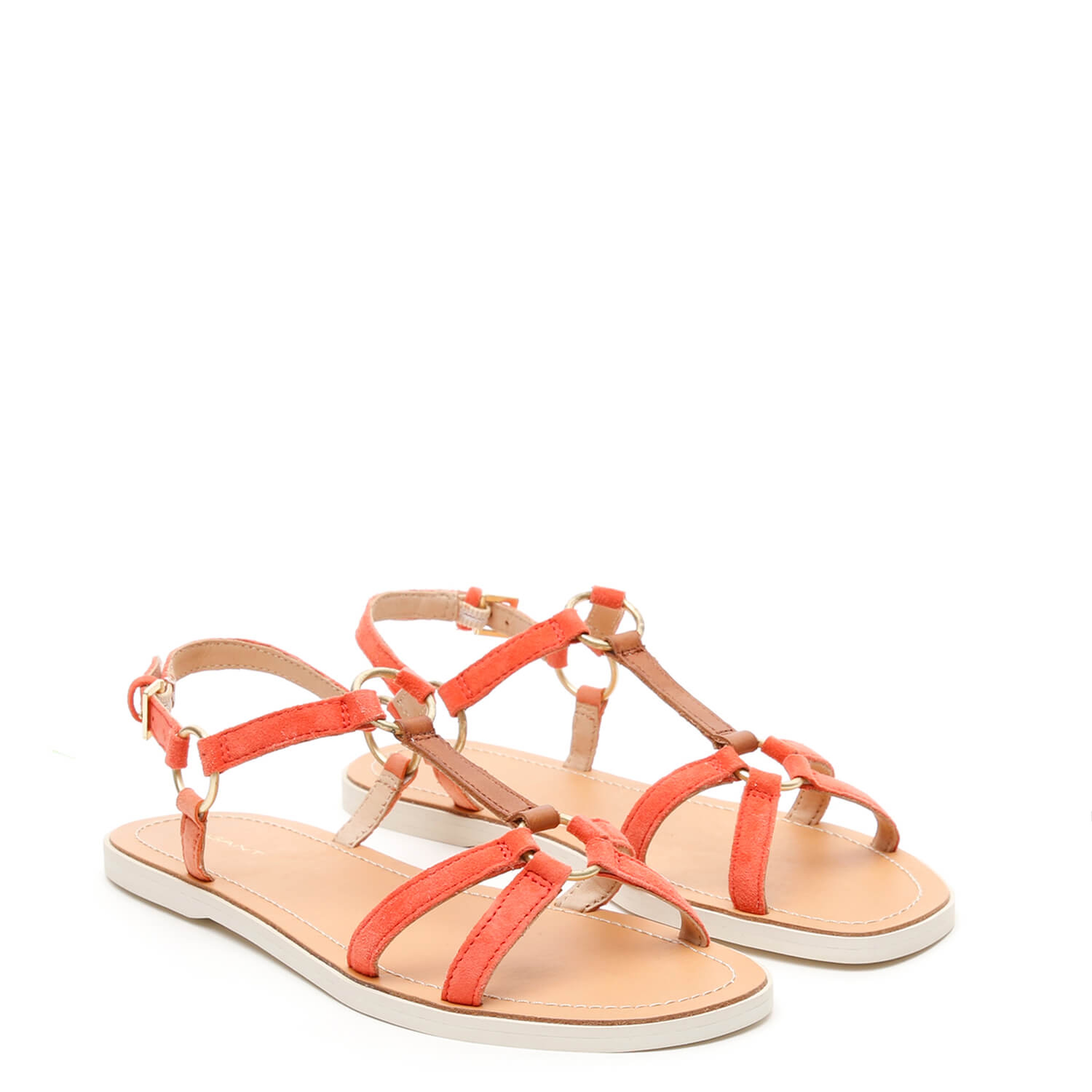 Gant Kadın Turuncu Sandalet