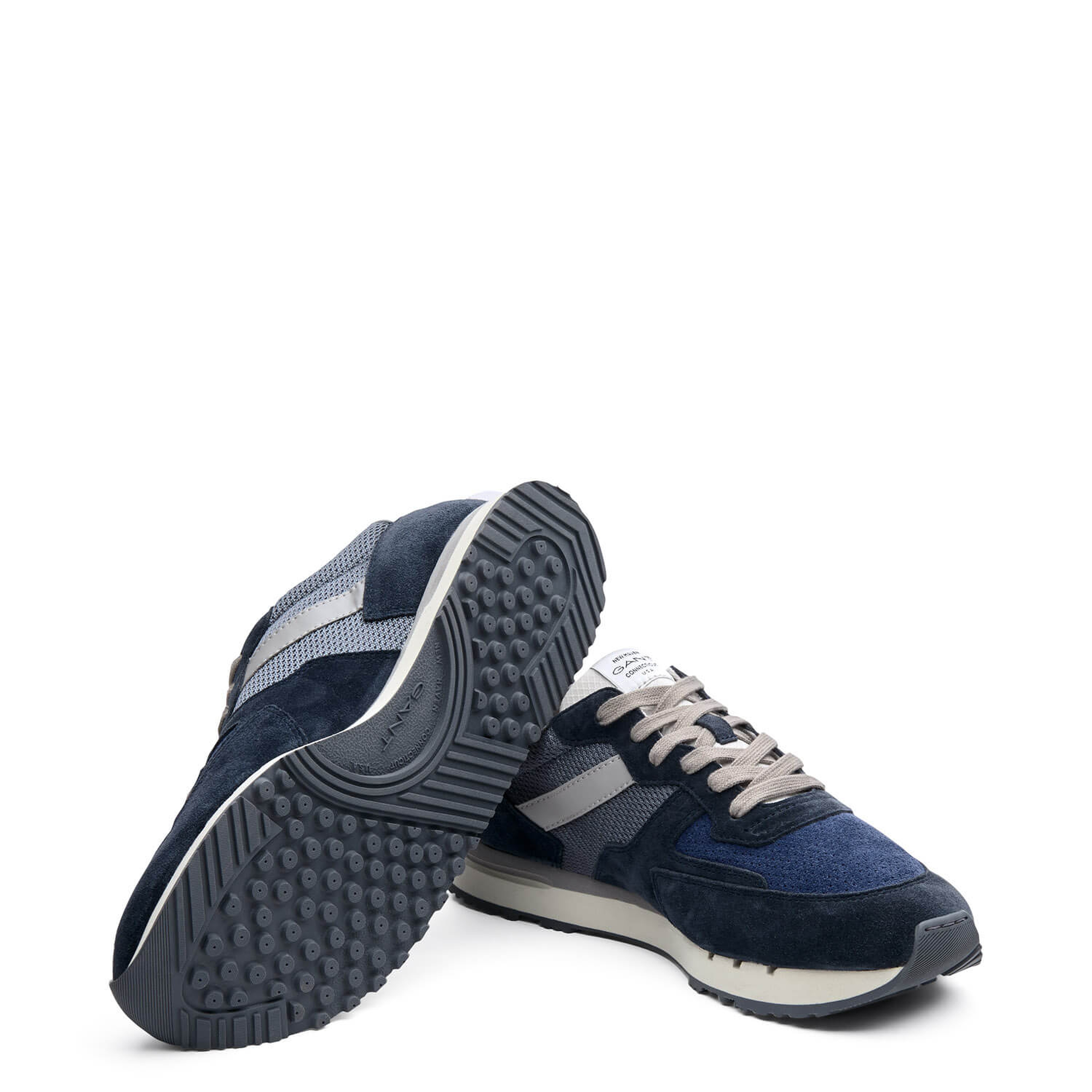 Duke Erkek Mavi Sneaker