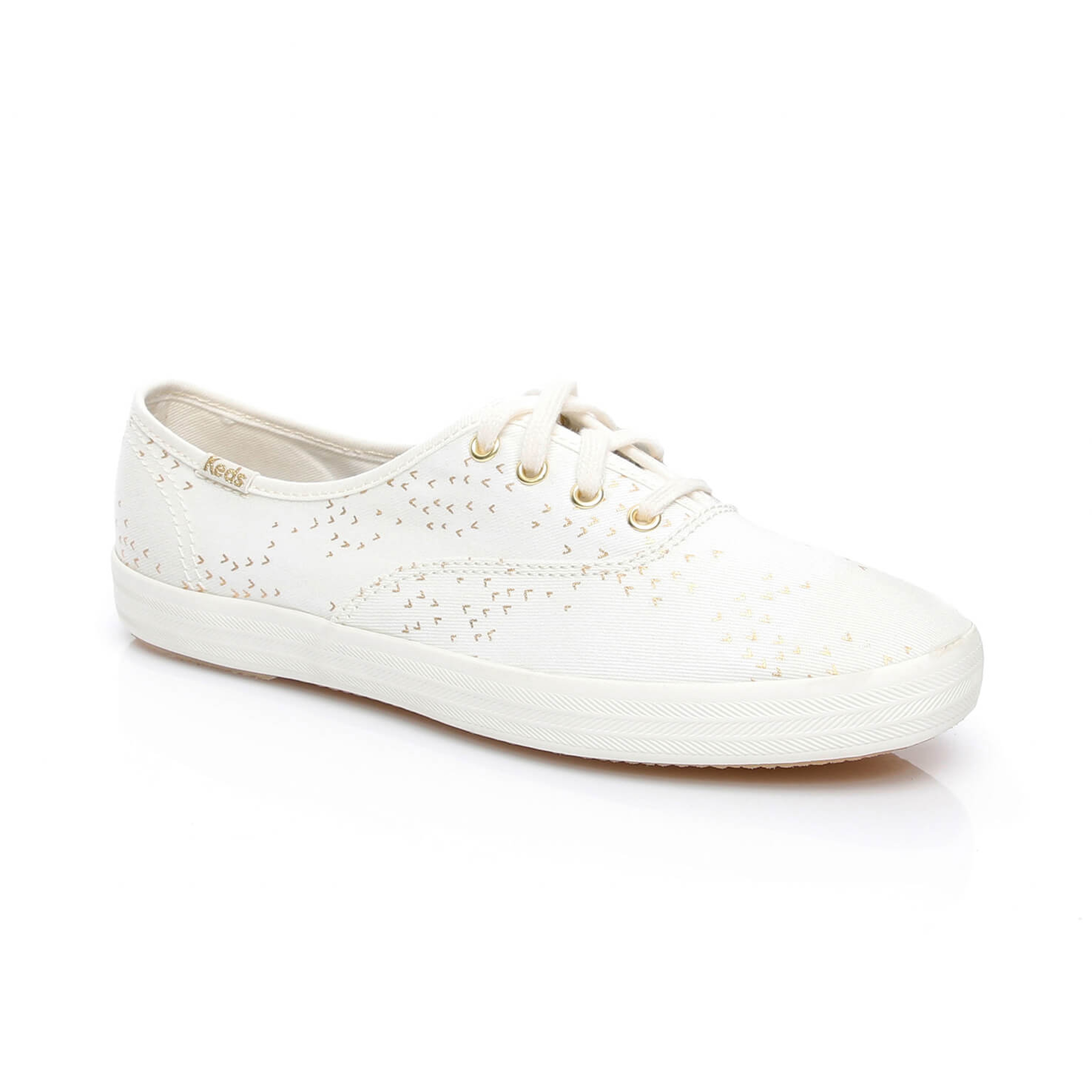 Keds Champion Kadın Krem Sneaker