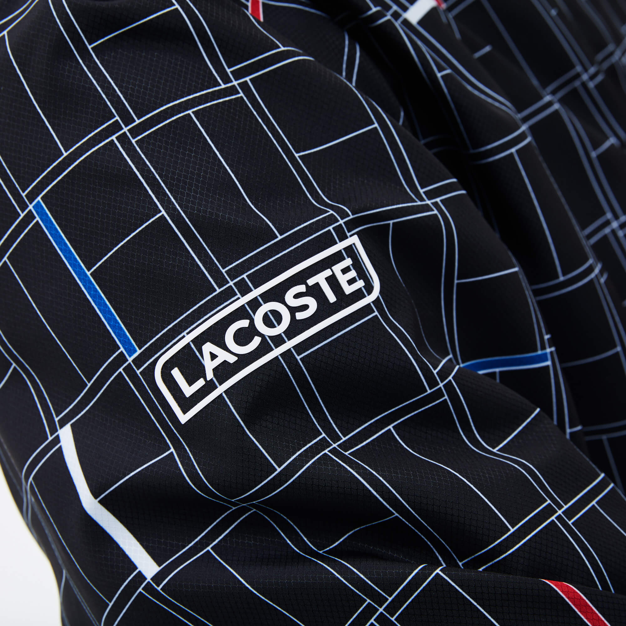 Lacoste Erkek Siyah Eşofman Takımı