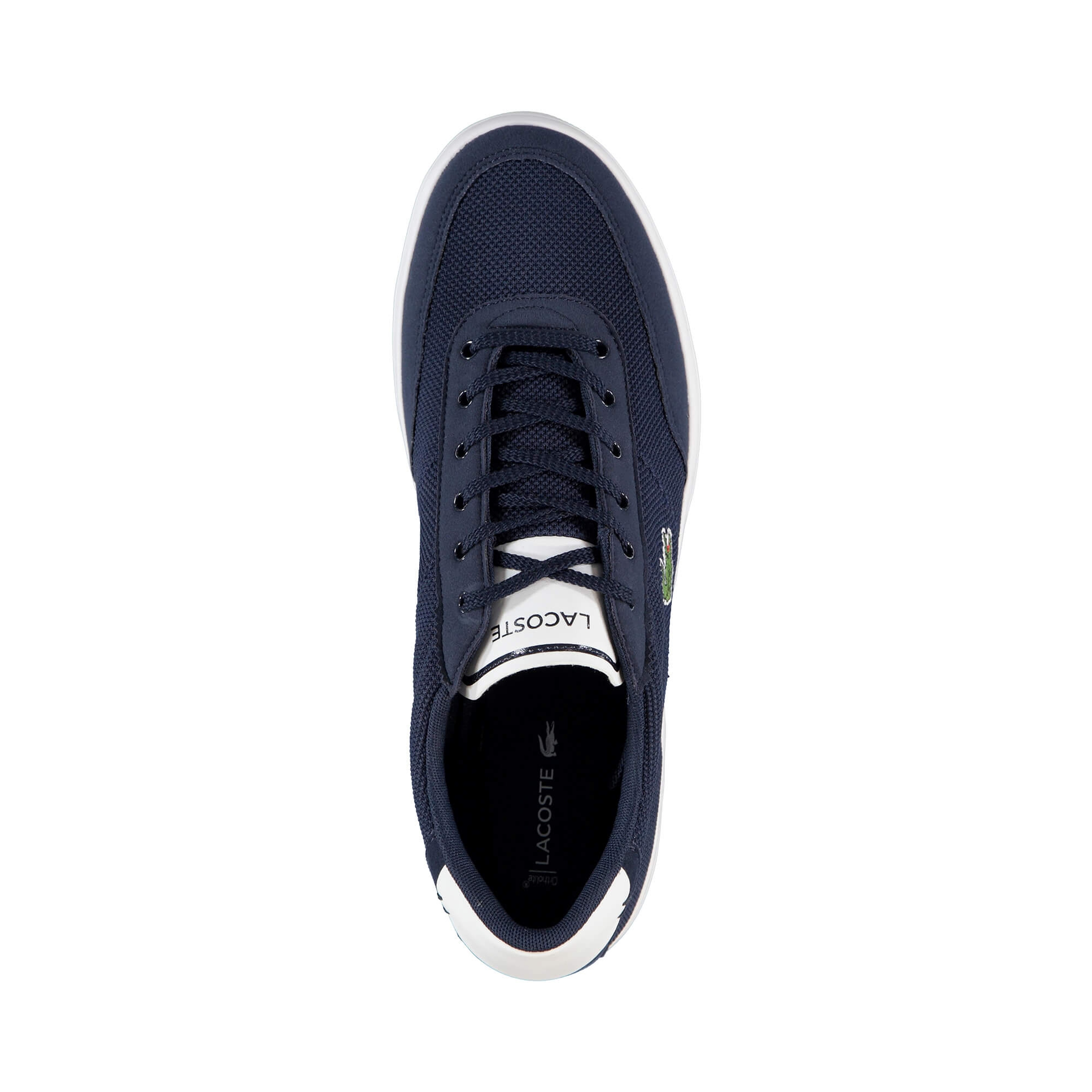 Lacoste Court Master Erkek Lacivert Sneaker