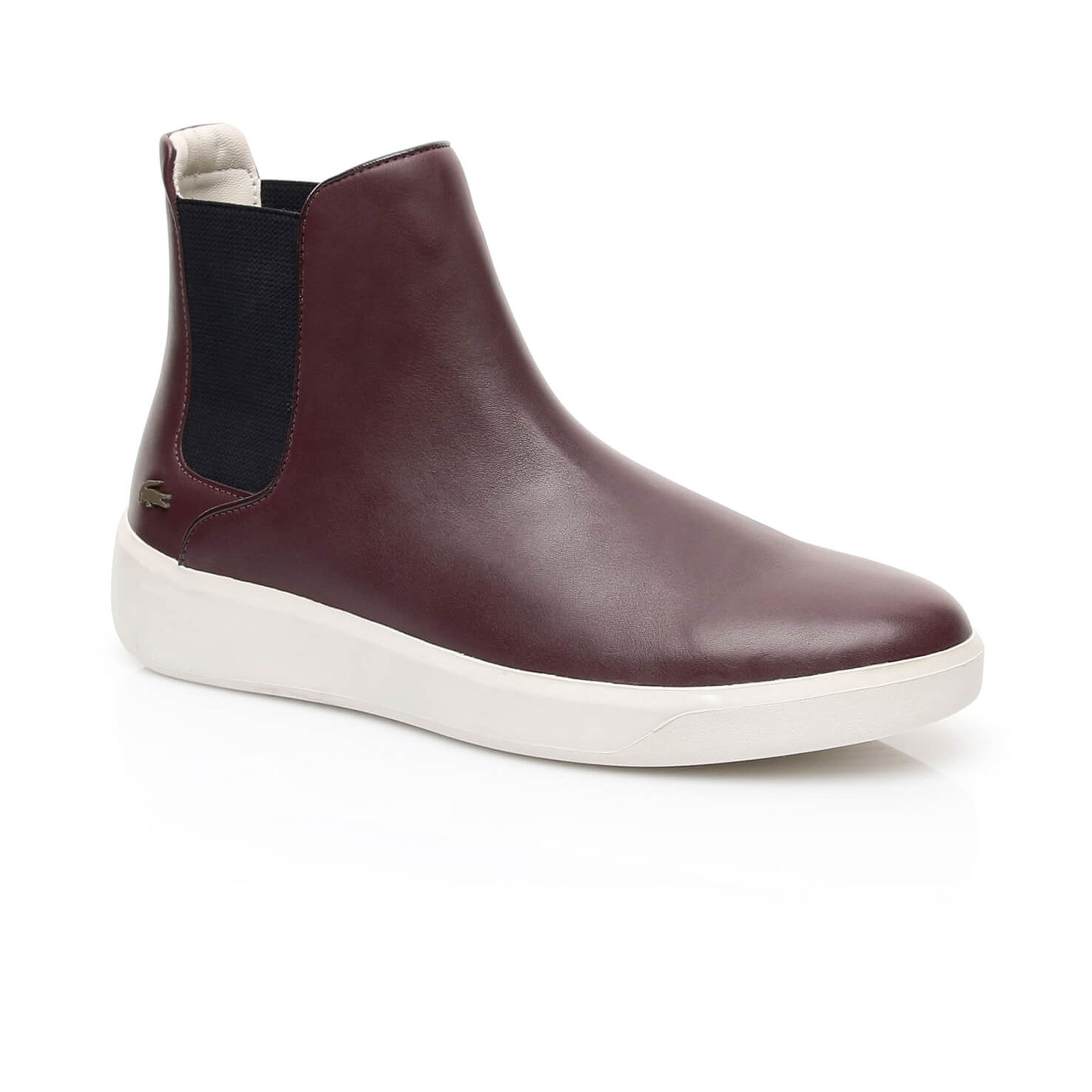 Lacoste Rochelle Chelsea 317 1 Kadın Bordo Bot