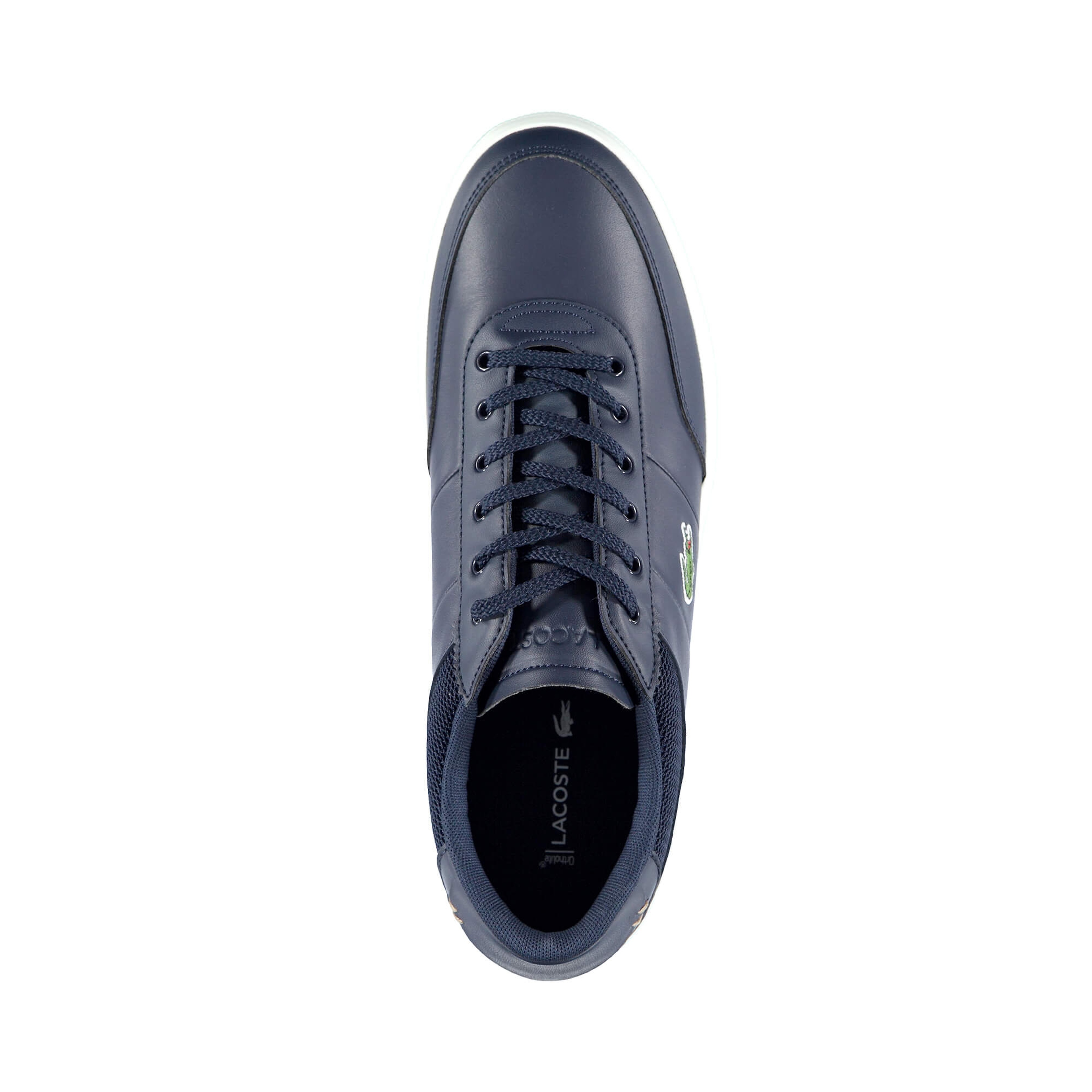 Lacoste Court-Master Erkek Lacivert Sneaker