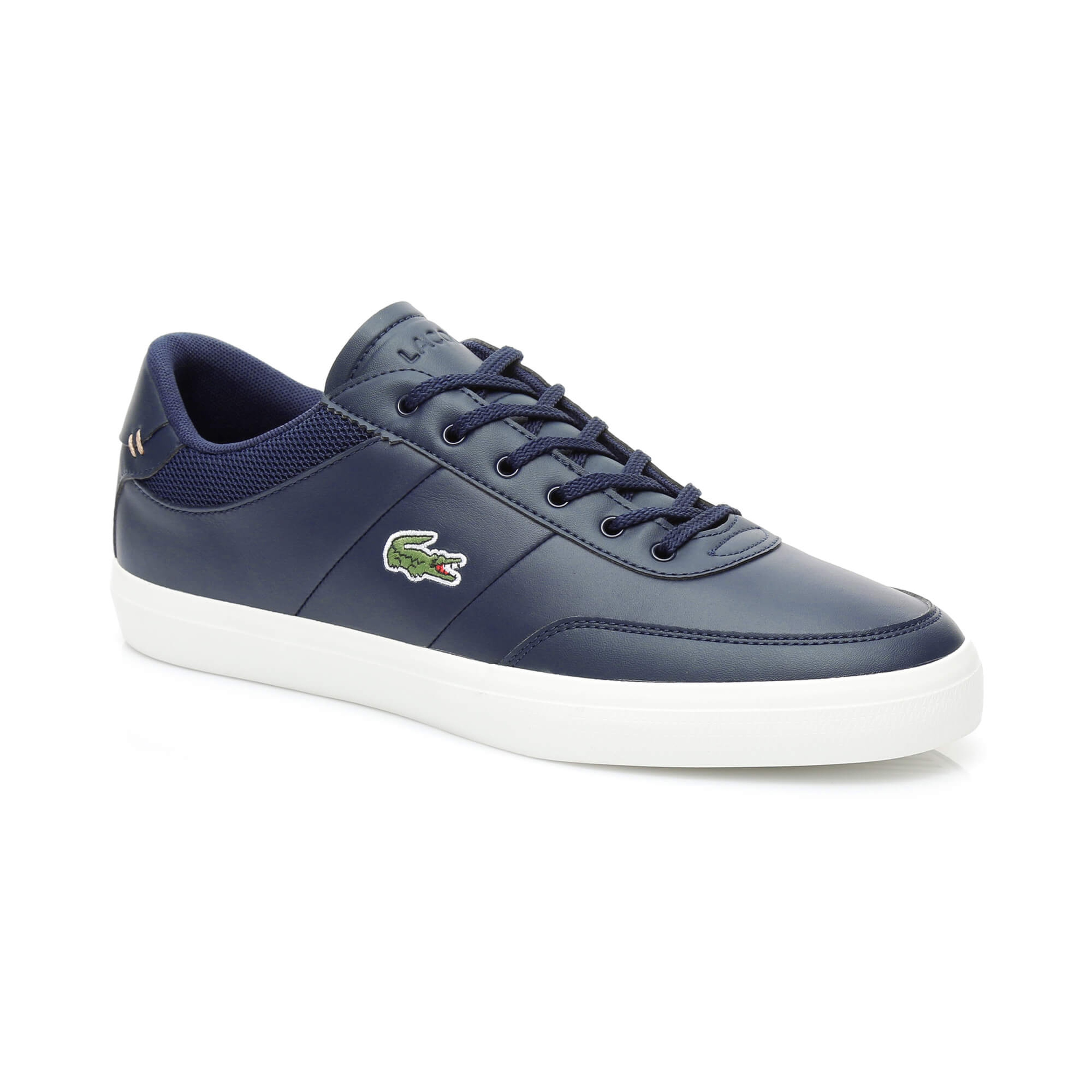 Lacoste Court-Master Erkek Lacivert Sneaker