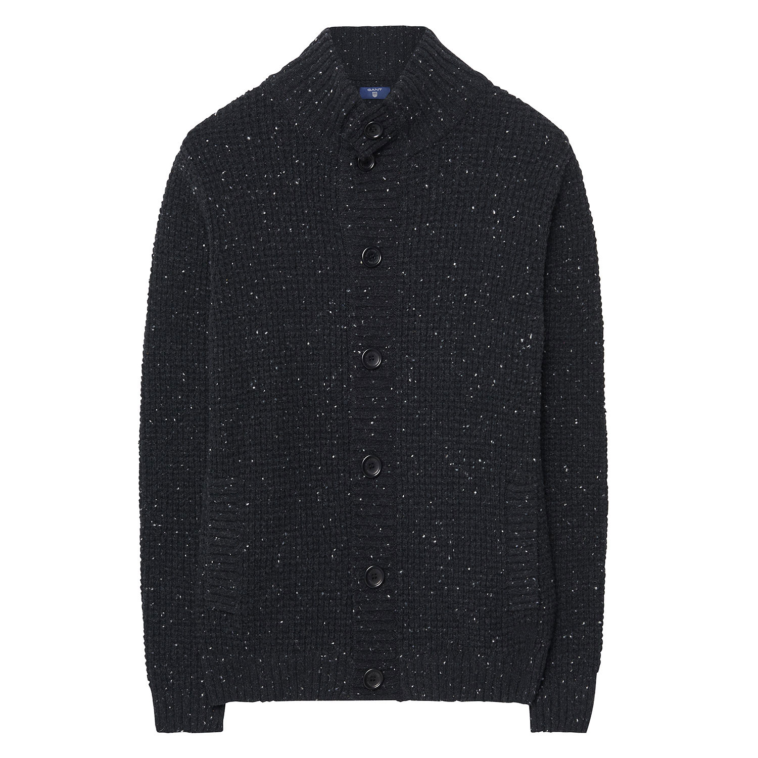 Gant Erkek Gri Uzun Kollu Triko