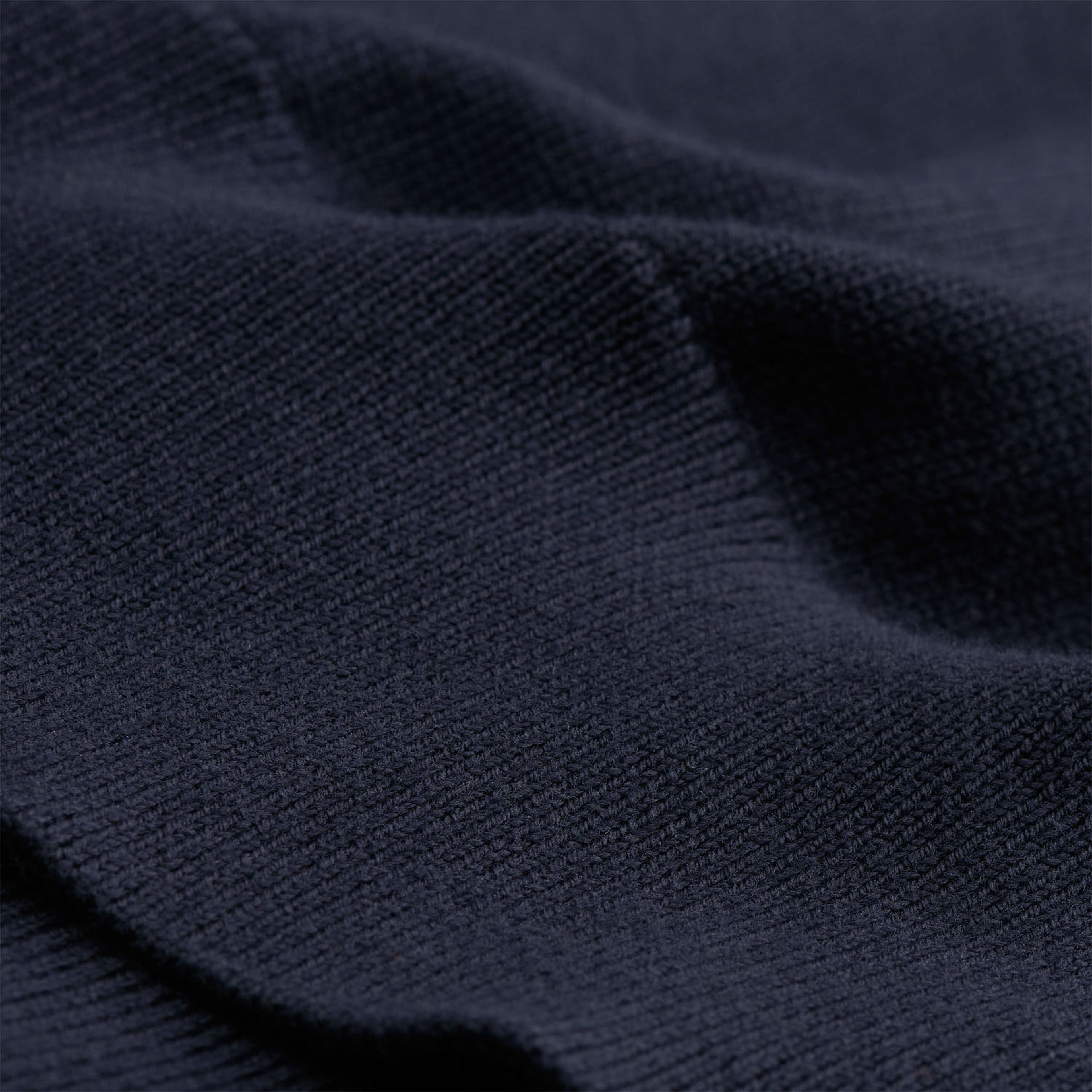 Gant Erkek Lacivert Uzun Kollu Triko