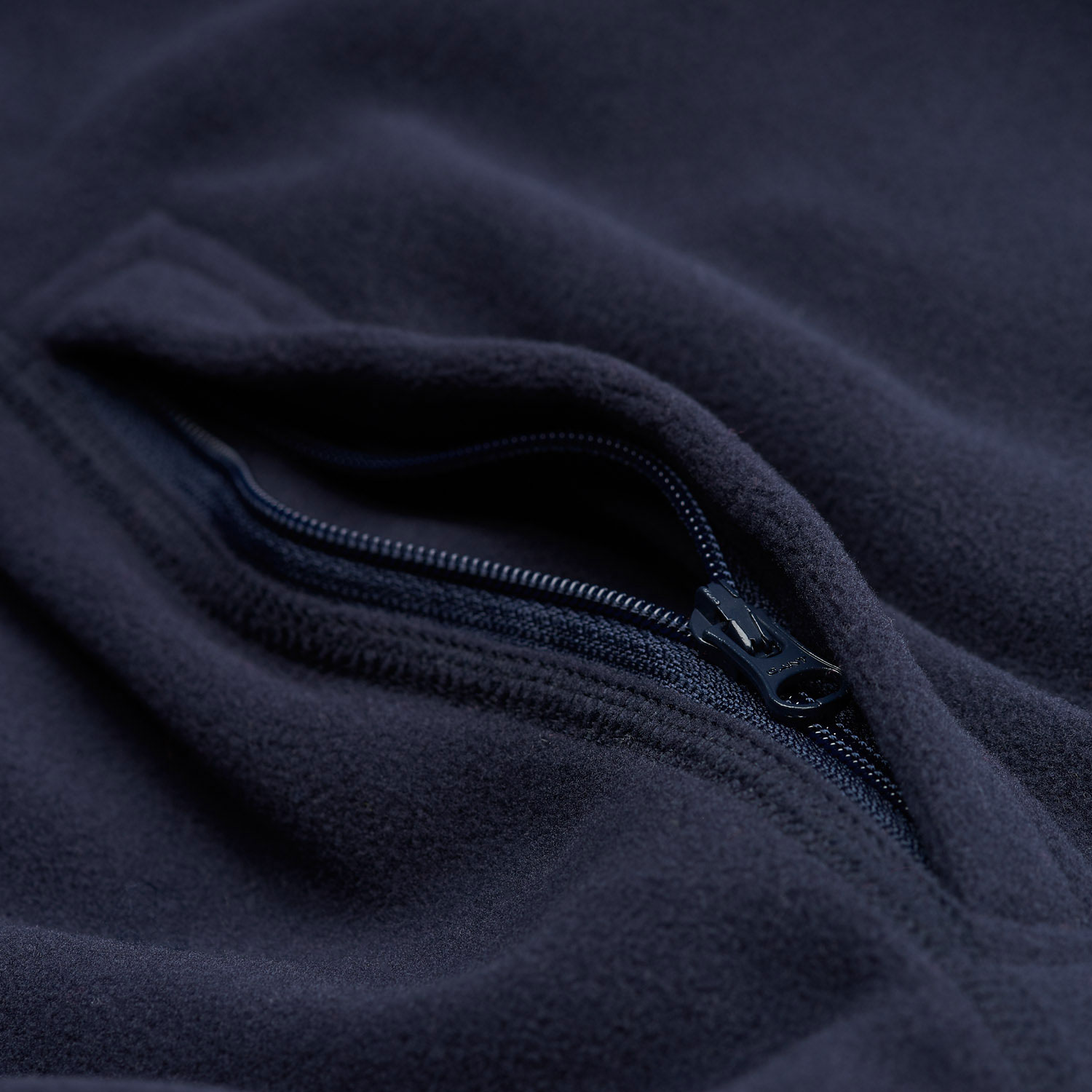 Gant Erkek Lacivert Uzun Kollu Sweatshirt