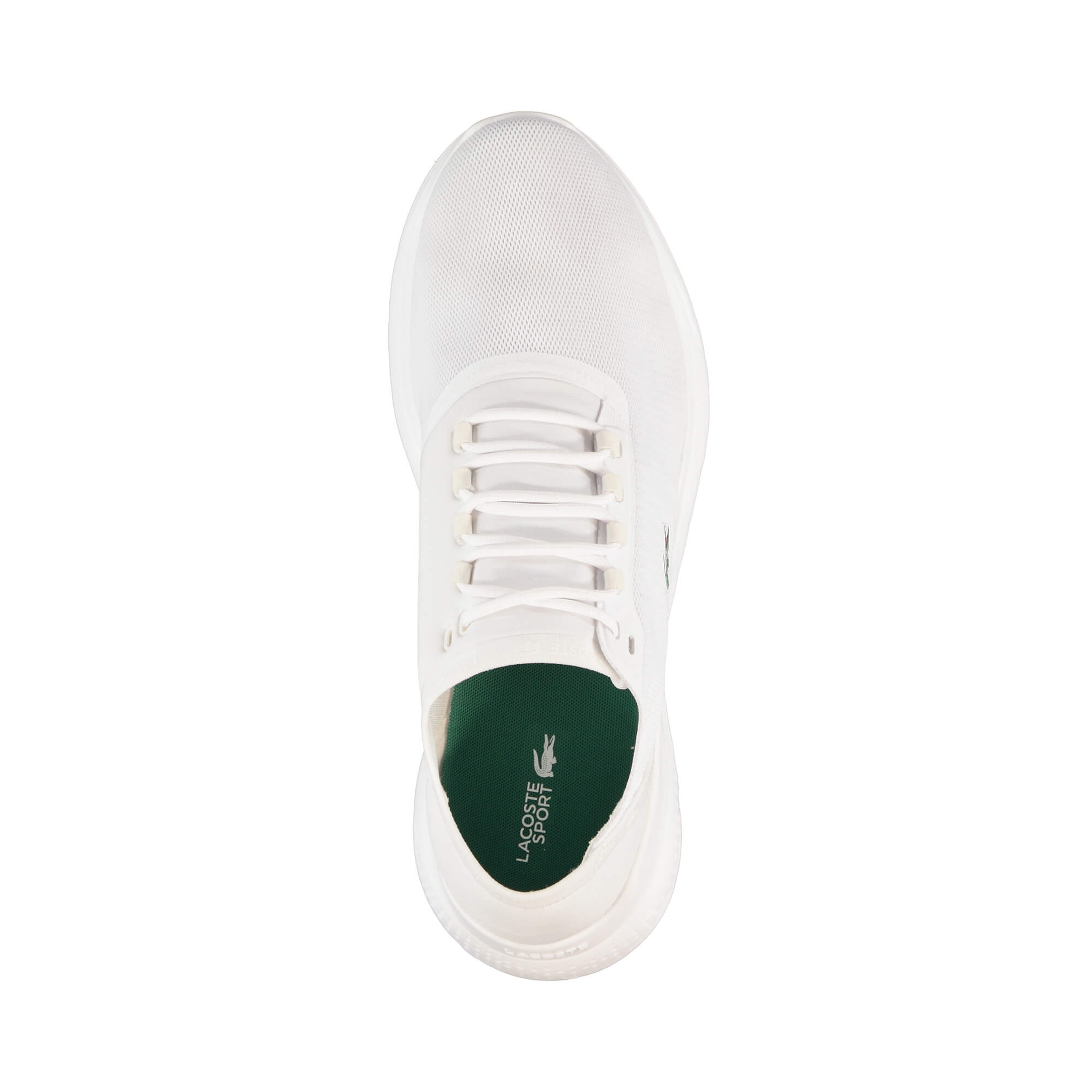 Lacoste Lt Erkek Beyaz Sneaker