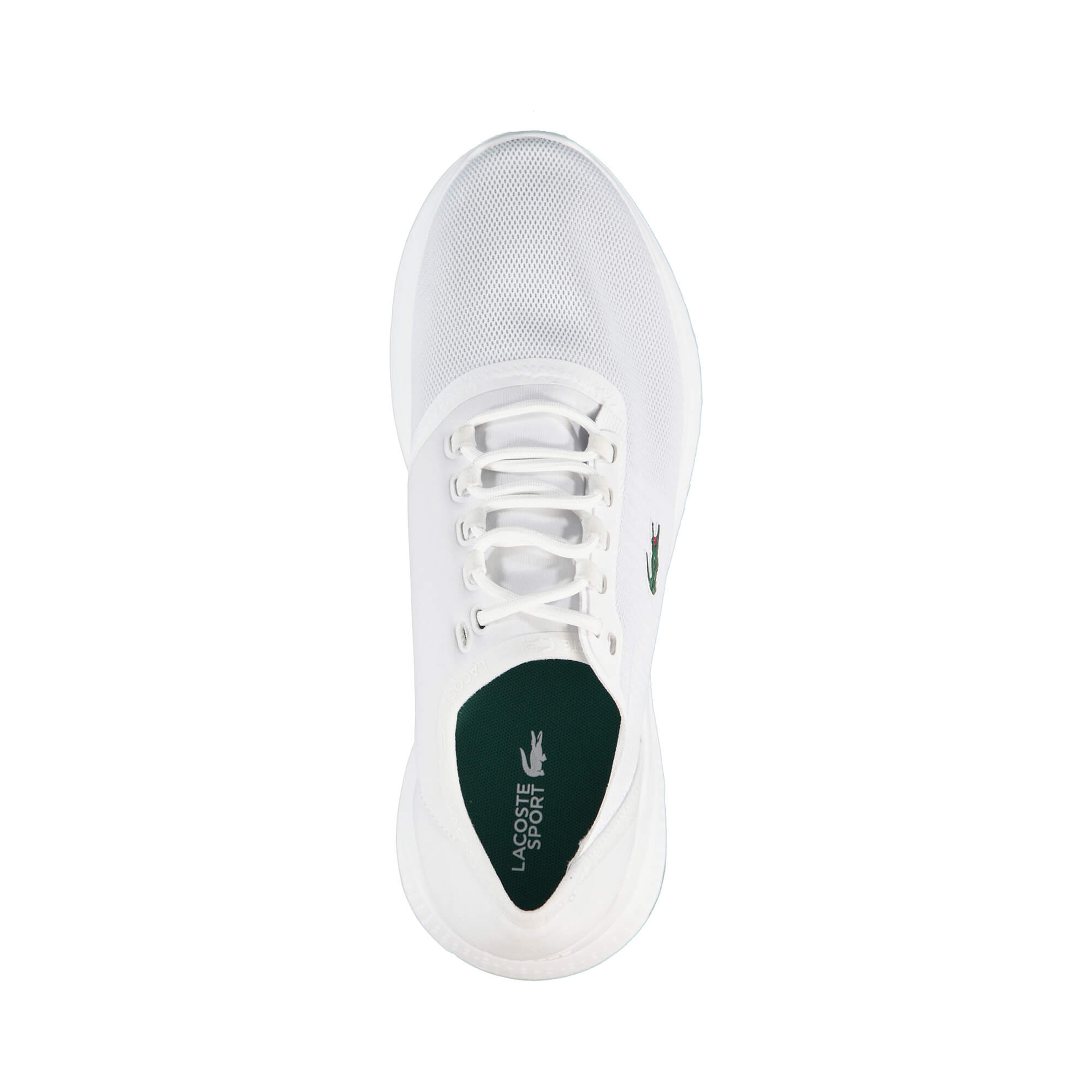 Lacoste Lt Erkek Beyaz Sneaker