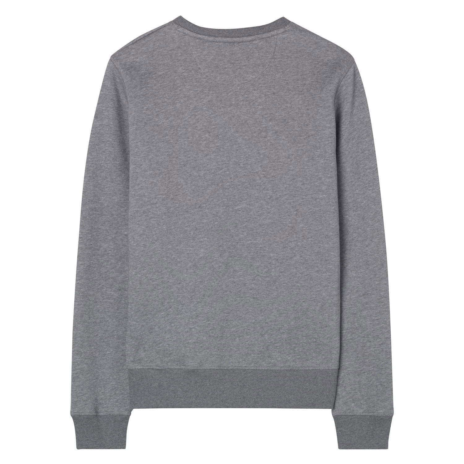 Gant Erkek Gri Uzun Kollu Sweatshirt