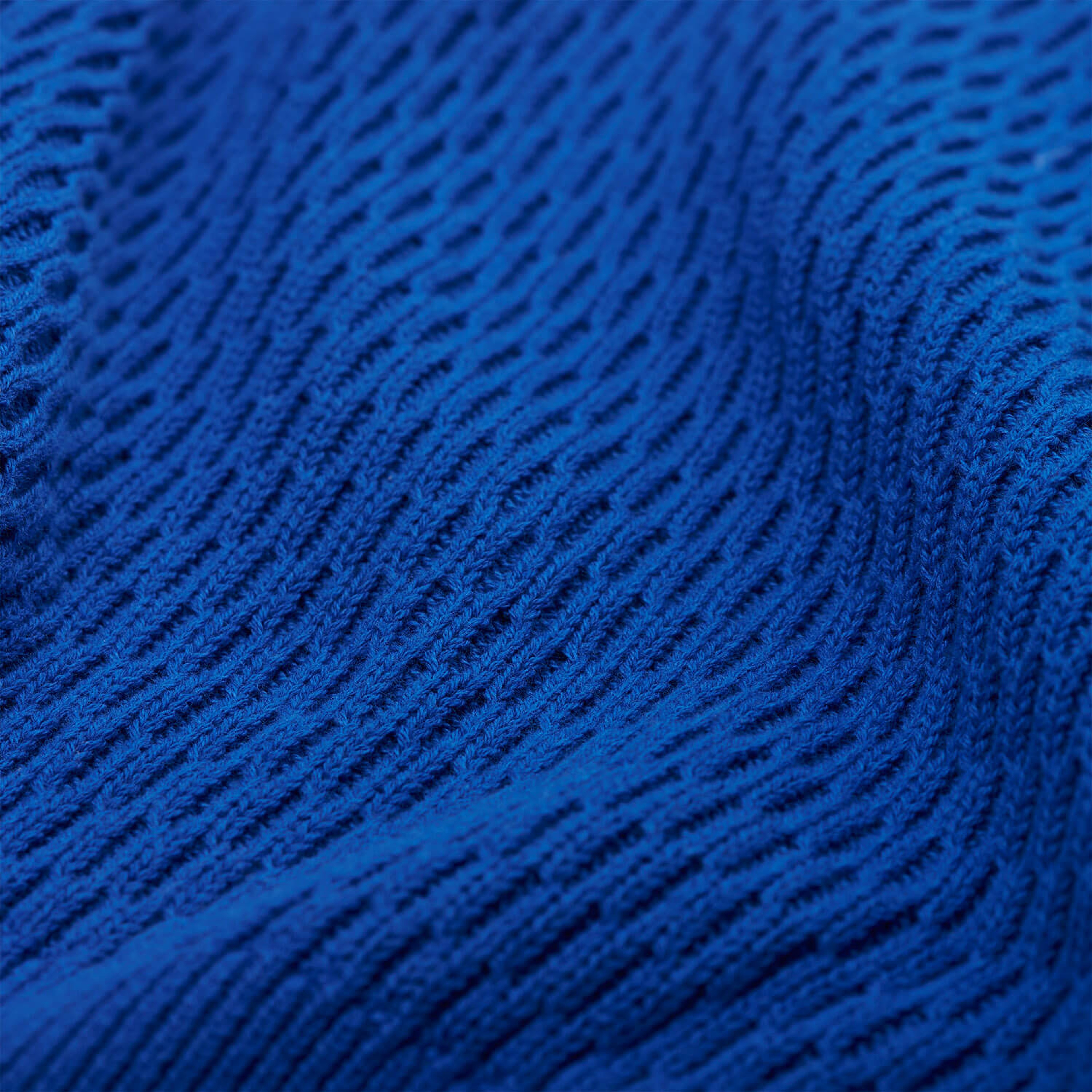 Gant Erkek Mavi Uzun Kollu Triko