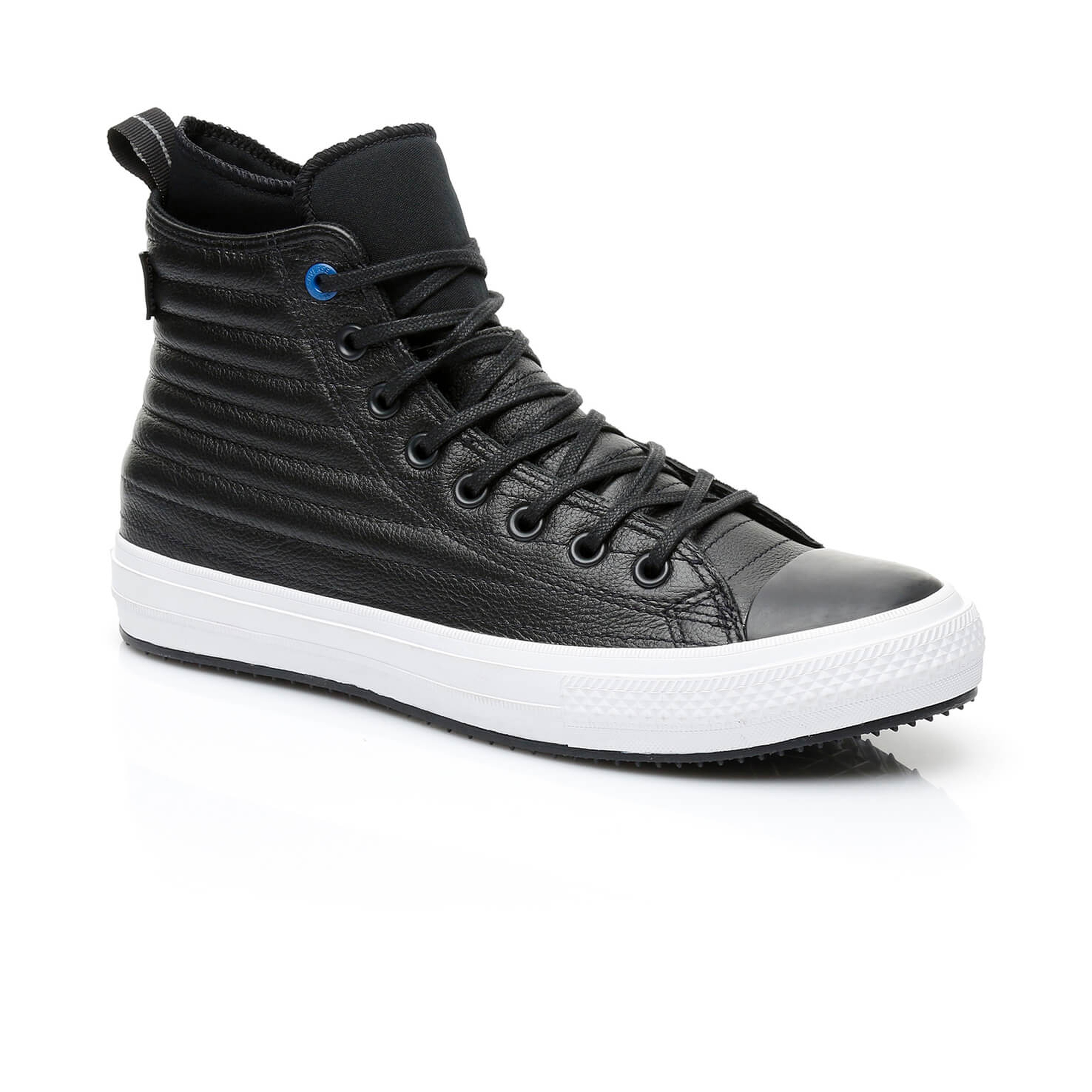 Converse Chuck Taylor Wp Boot Hi Erkek Siyah Sneaker