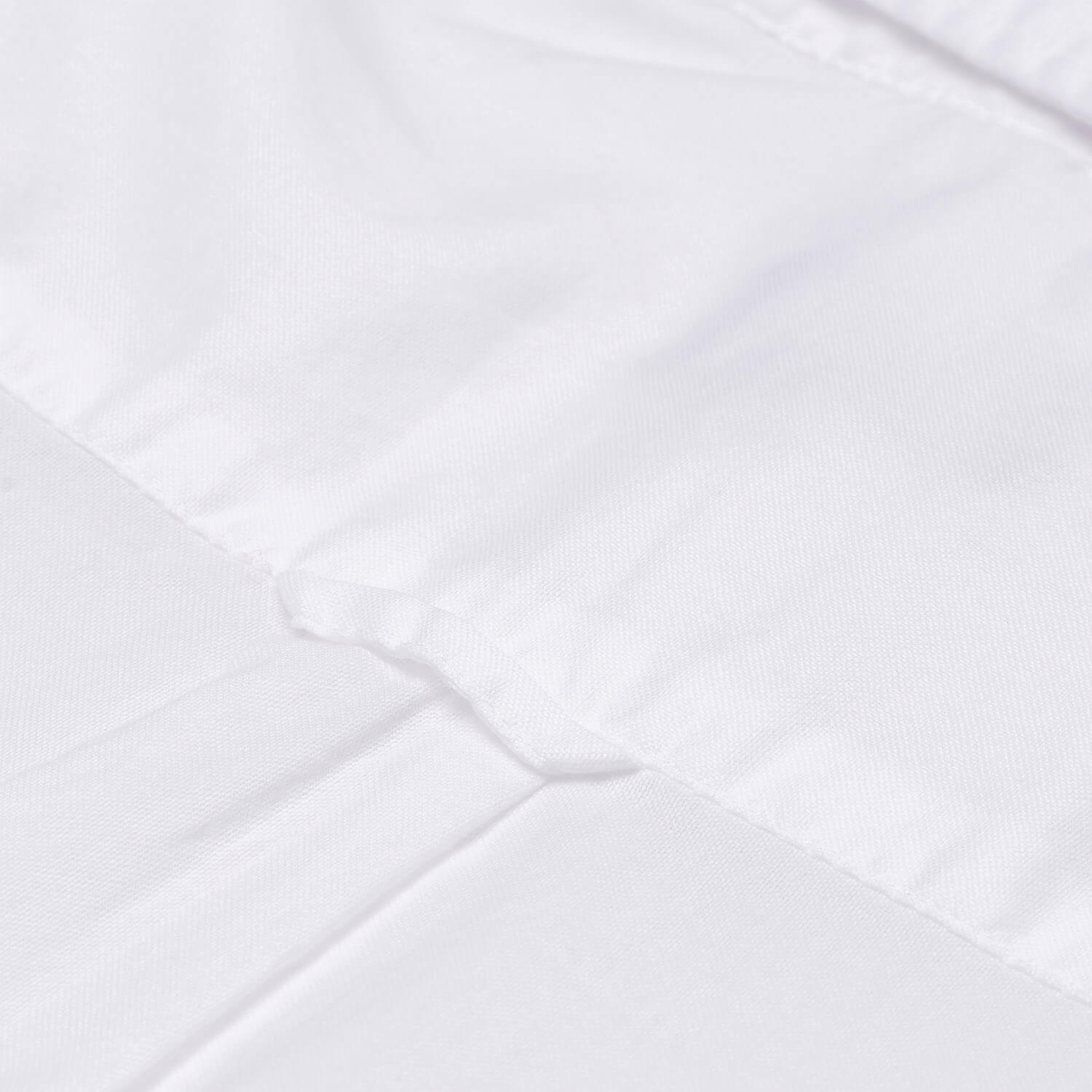 Gant Kadın Beyaz Uzun Kollu Regular Fit Gömlek