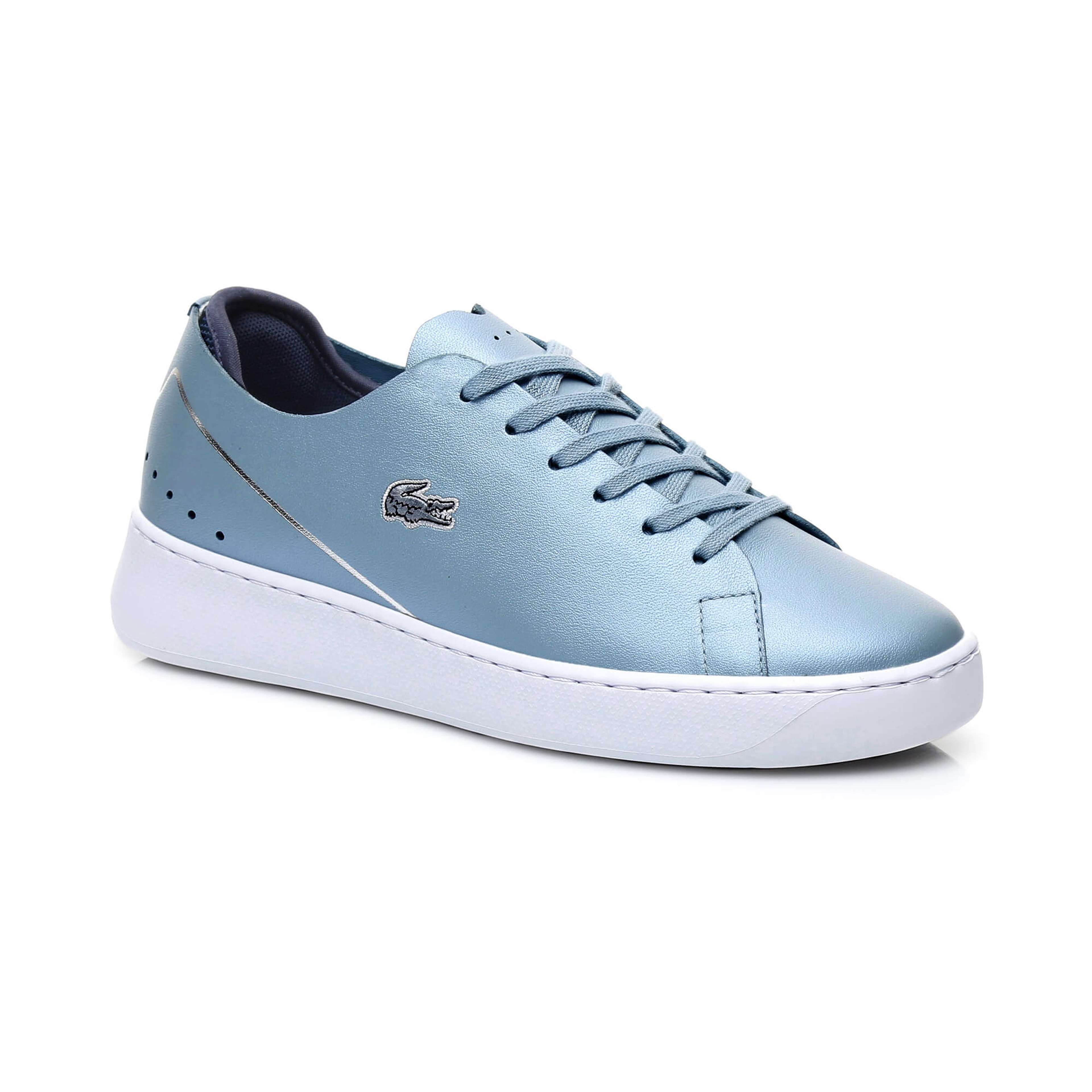 Lacoste Eyyla Kadın Mavi Sneaker