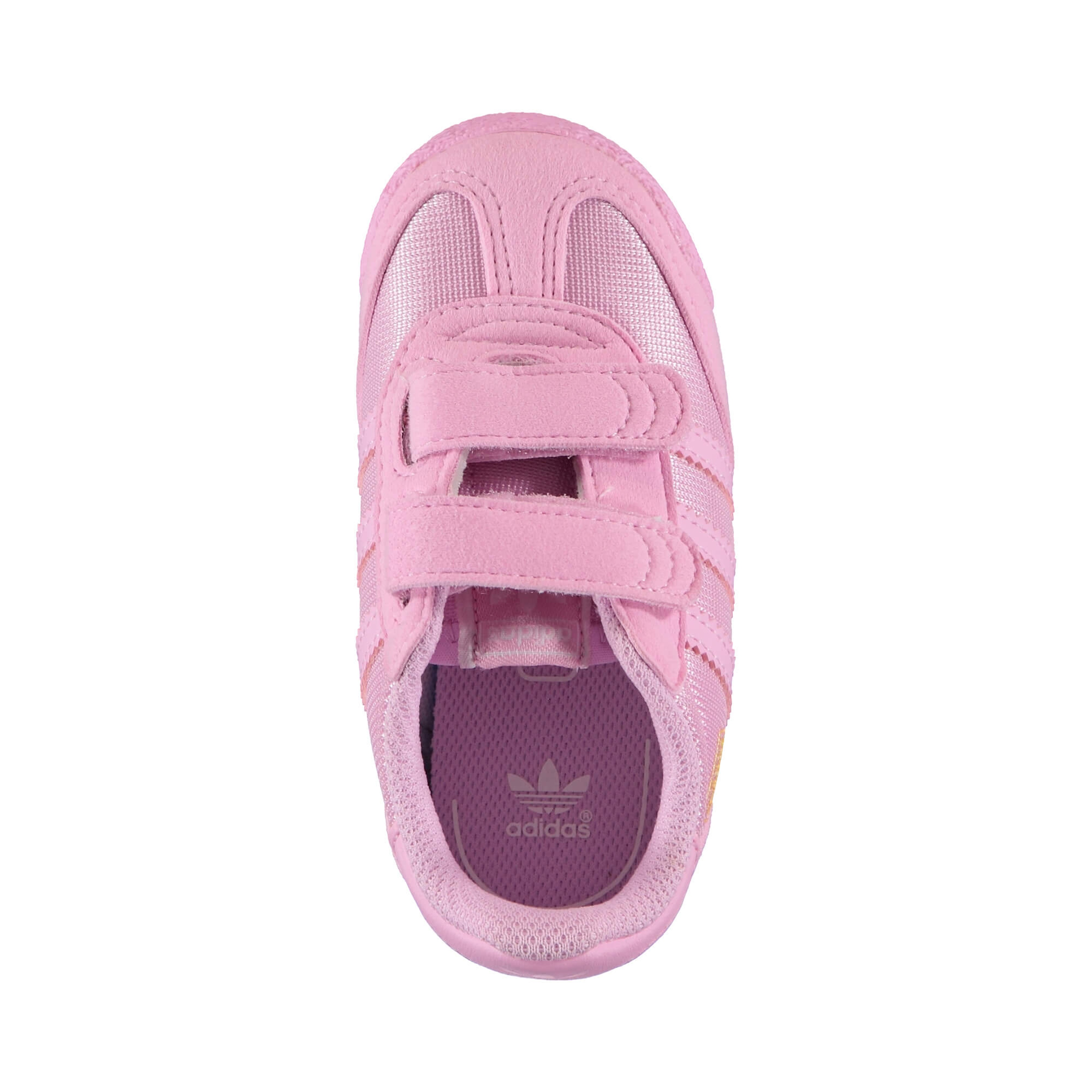 adidas Dragon OG Çocuk Pembe Spor Ayakkabı