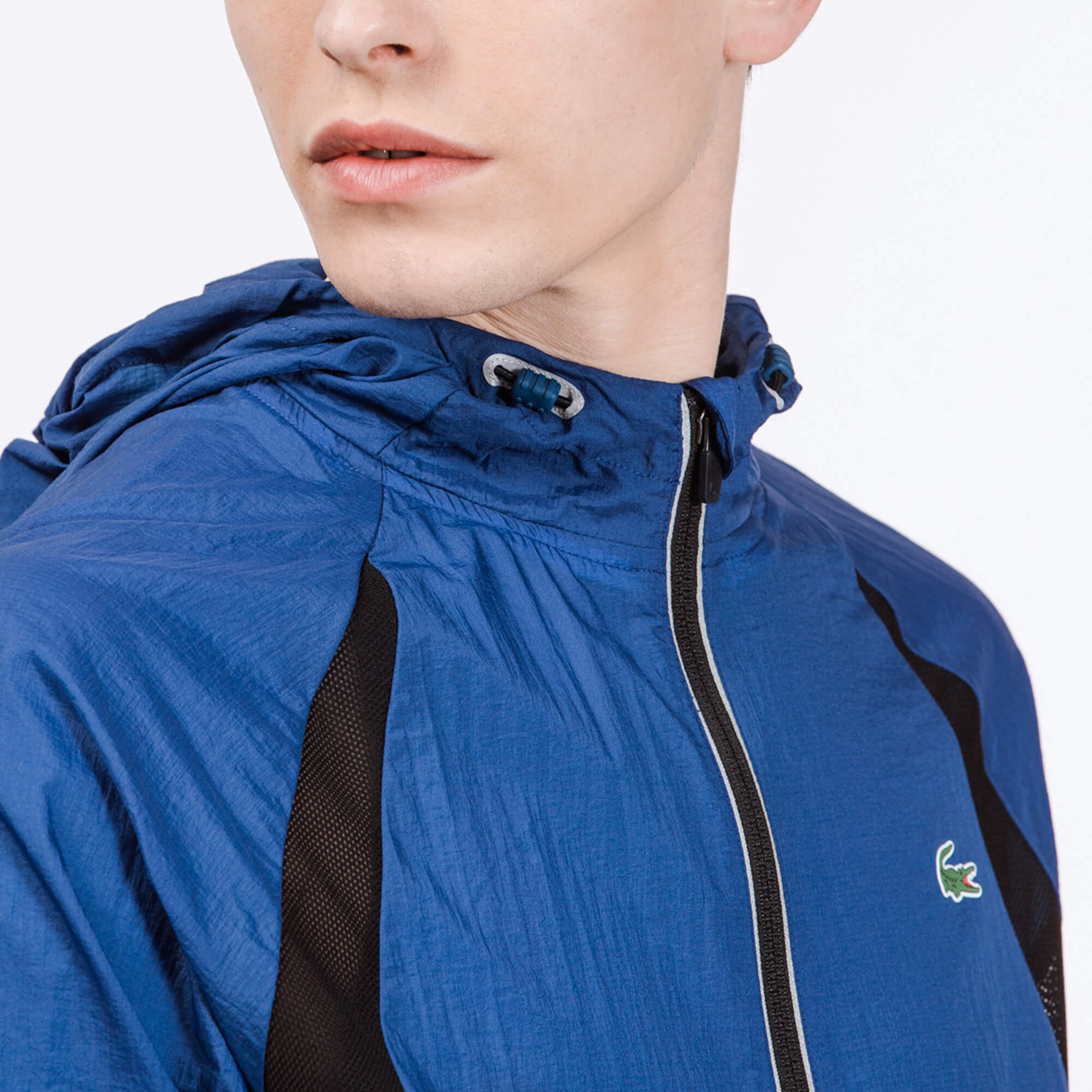 Lacoste Erkek Mavi Mont