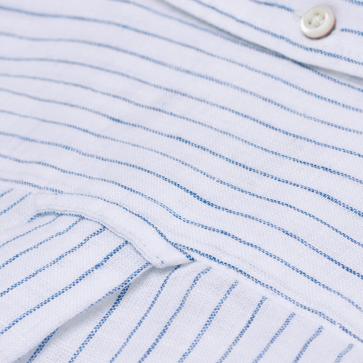 Gant Erkek Beyaz Uzun Kollu Fitted Gömlek