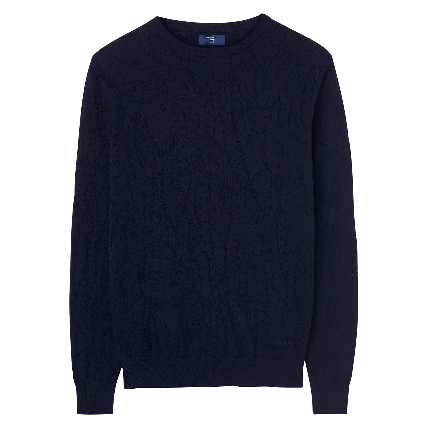 Gant Erkek Lacivert Triko