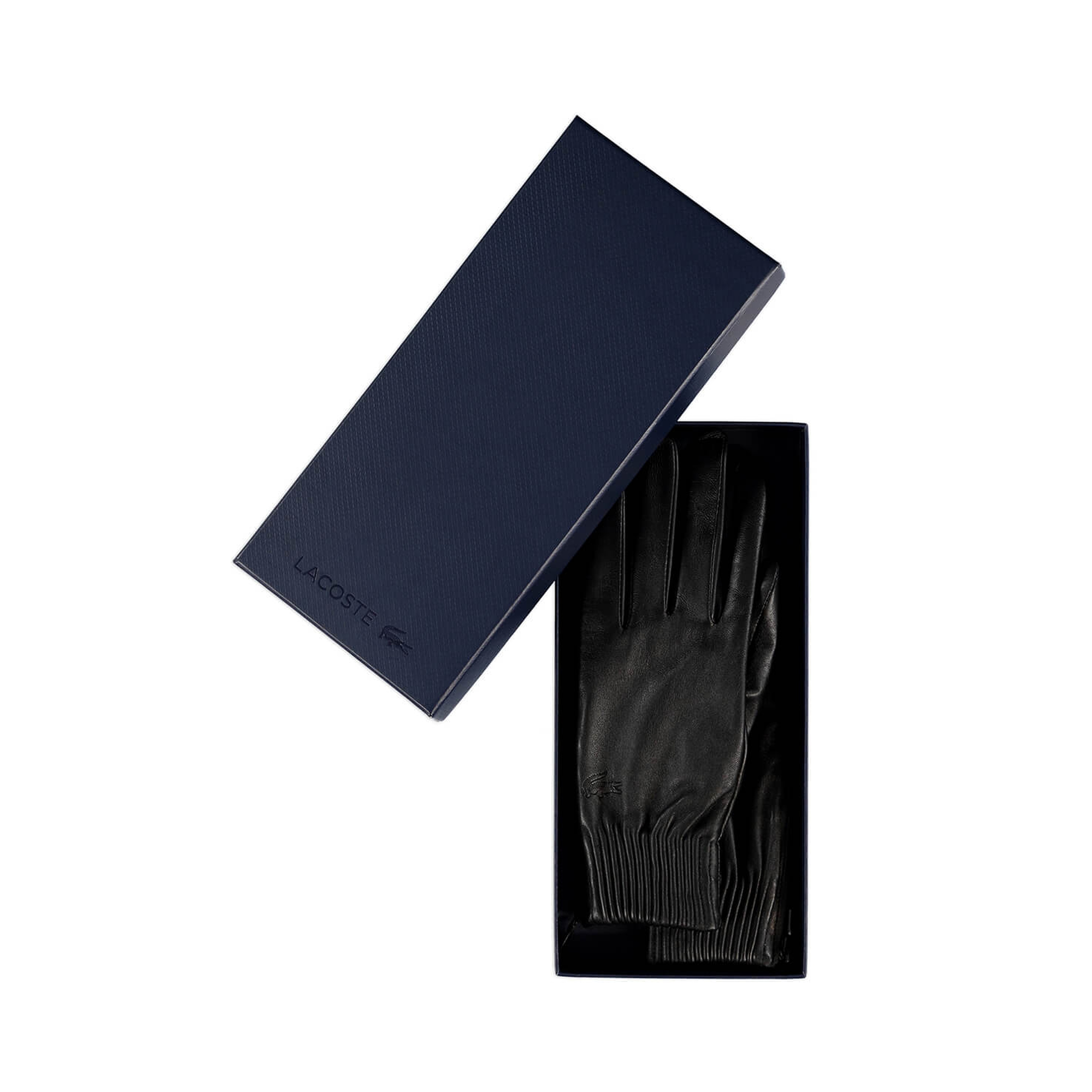 Lacoste Unisex Siyah Bere